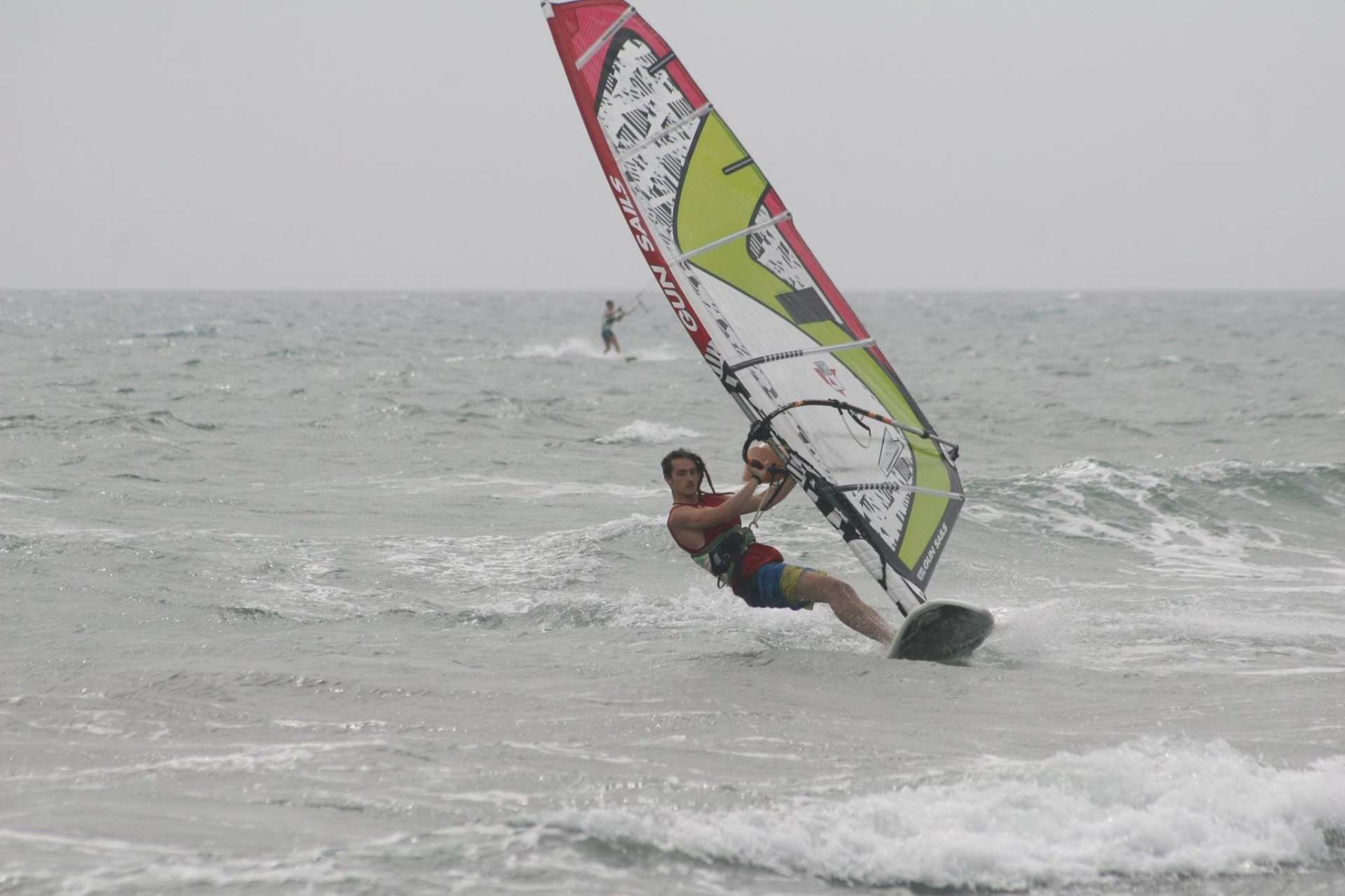 Windsurfing Lazio