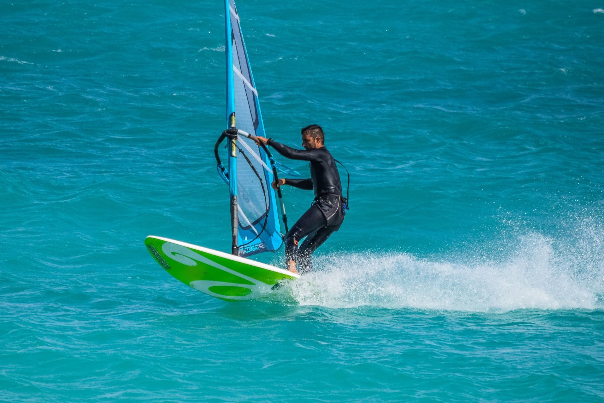 Windsurfing Ogliastra