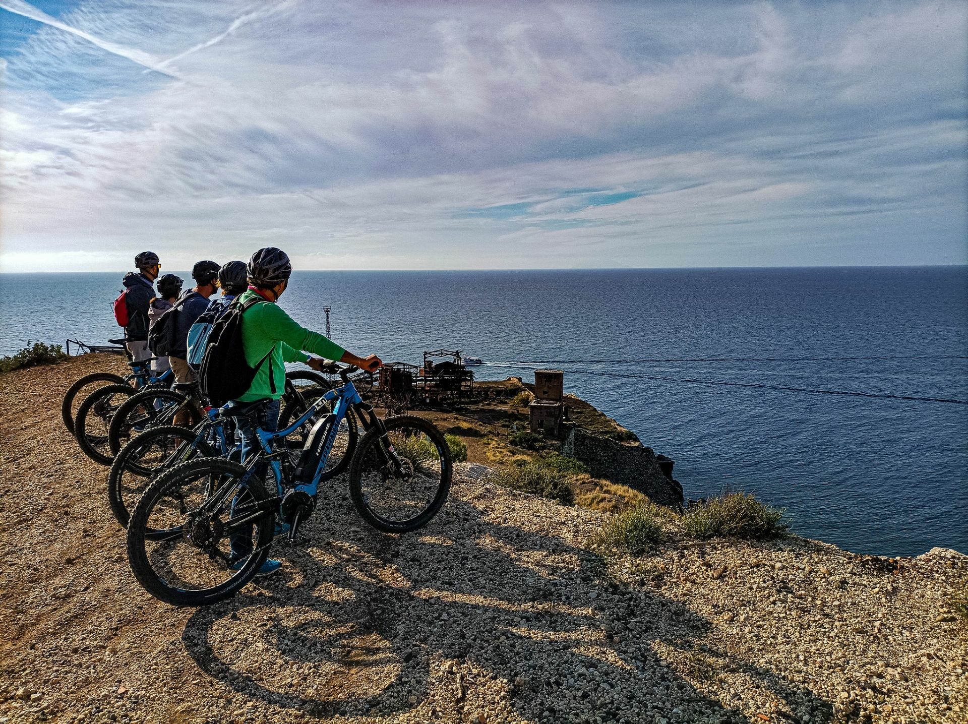 Bike ed E-bike Isola d’Elba