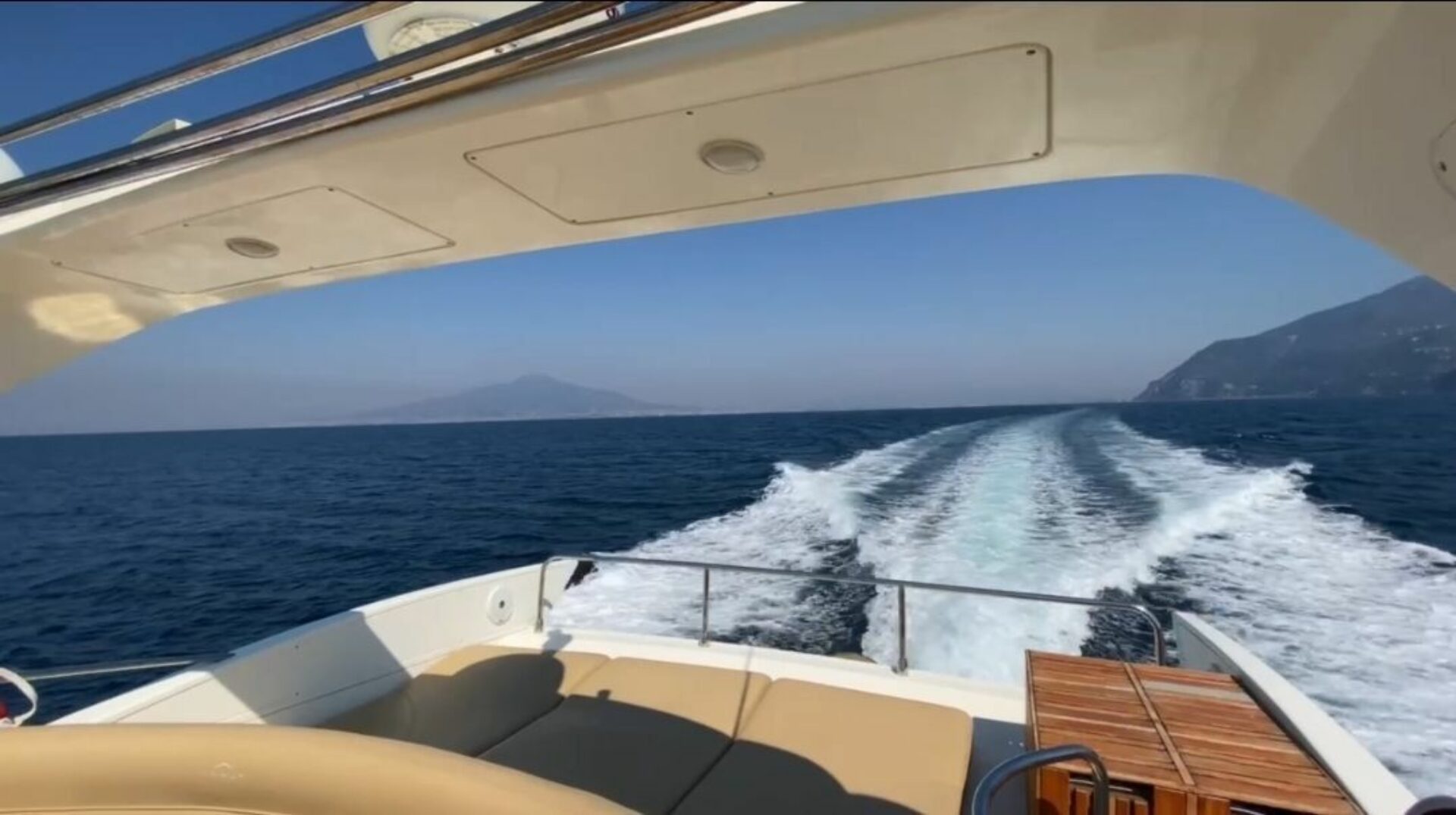 Boat rental Amalfi Coast