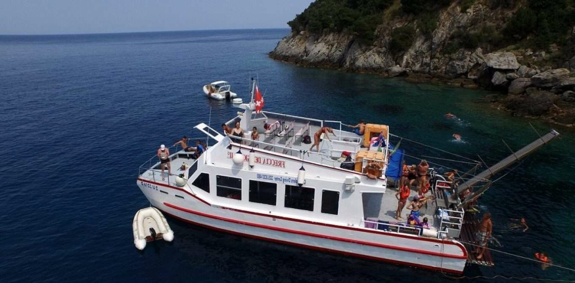 Catamaran tours