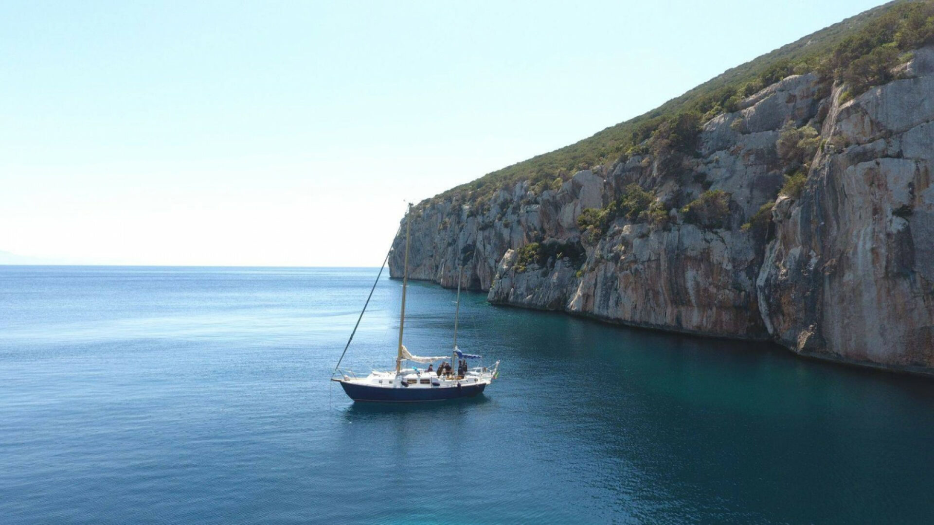 Escursioni in barca a vela Alghero