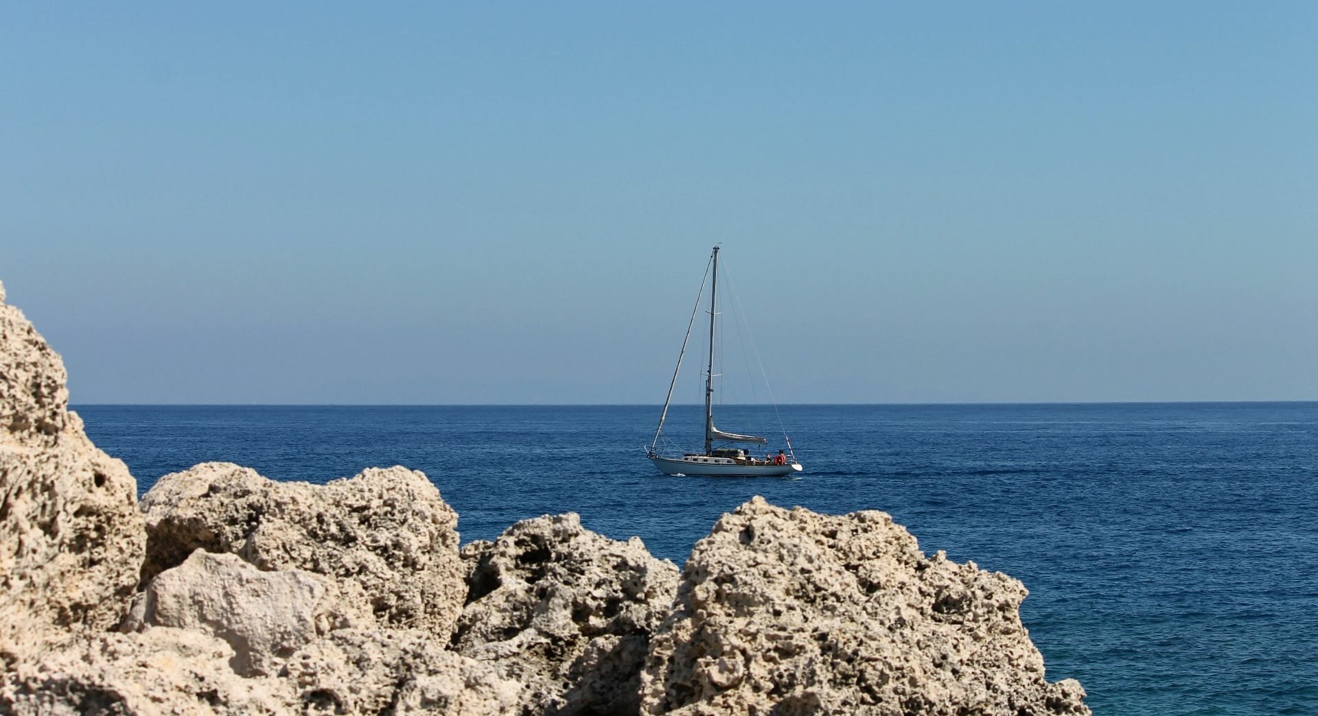 Escursioni in barca a vela Polignano a Mare