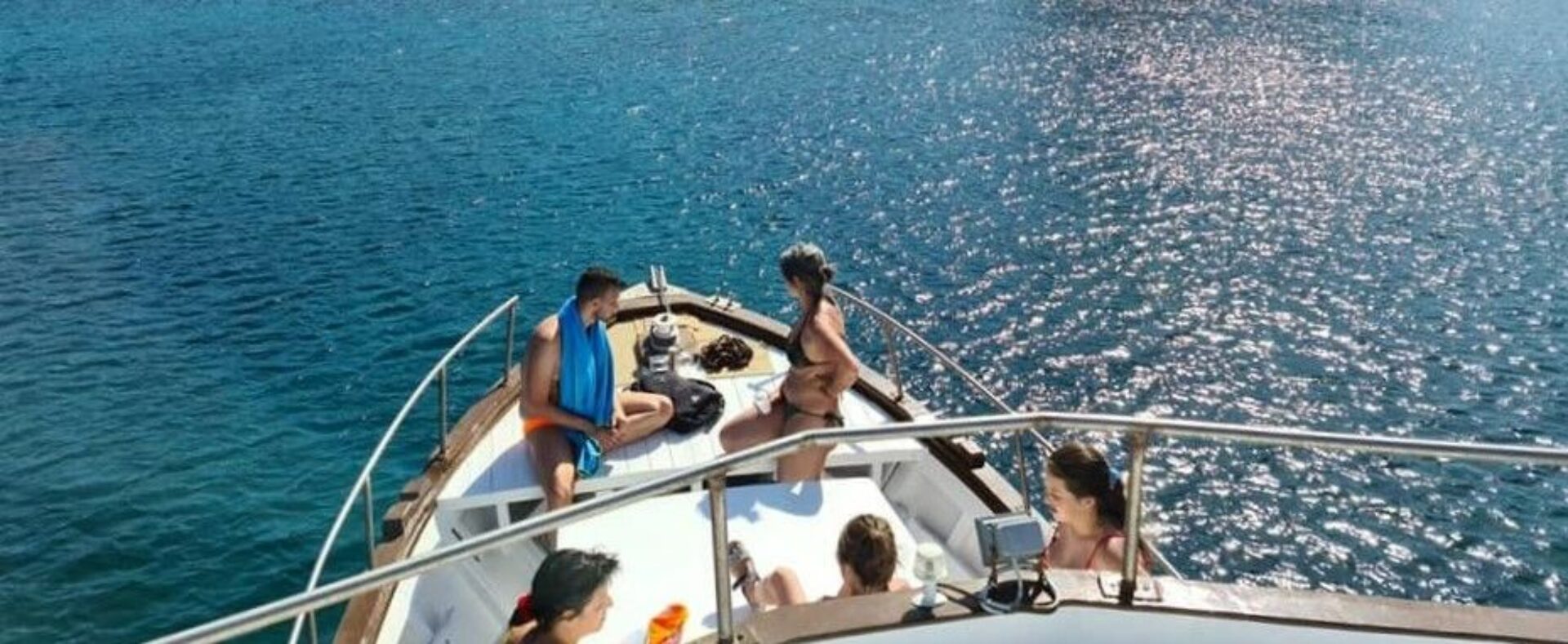 Escursioni in barca Marzamemi