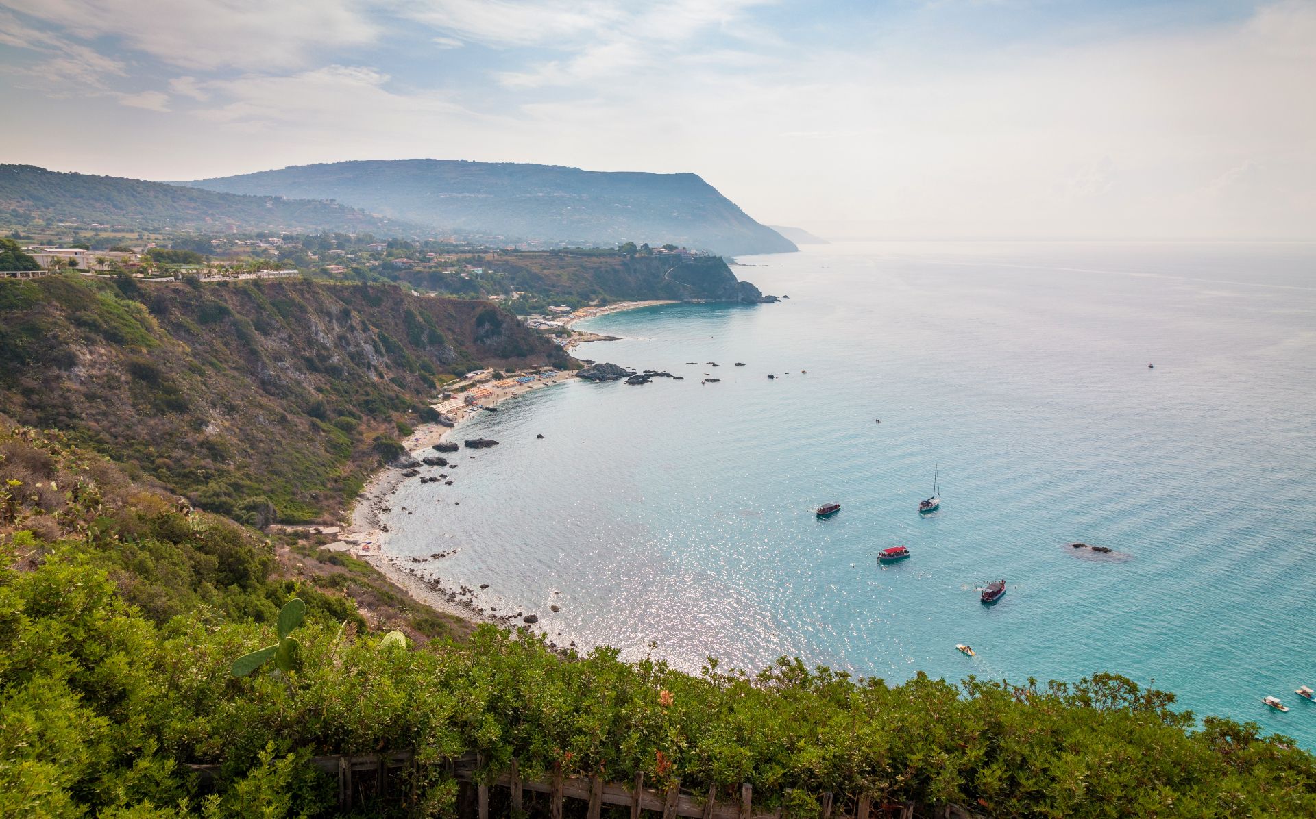 Escursioni in gommone Capo Vaticano | A partire da €30 | Freedome
