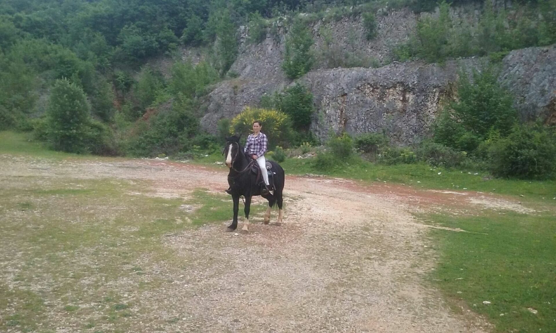 Horse Riding Gargano