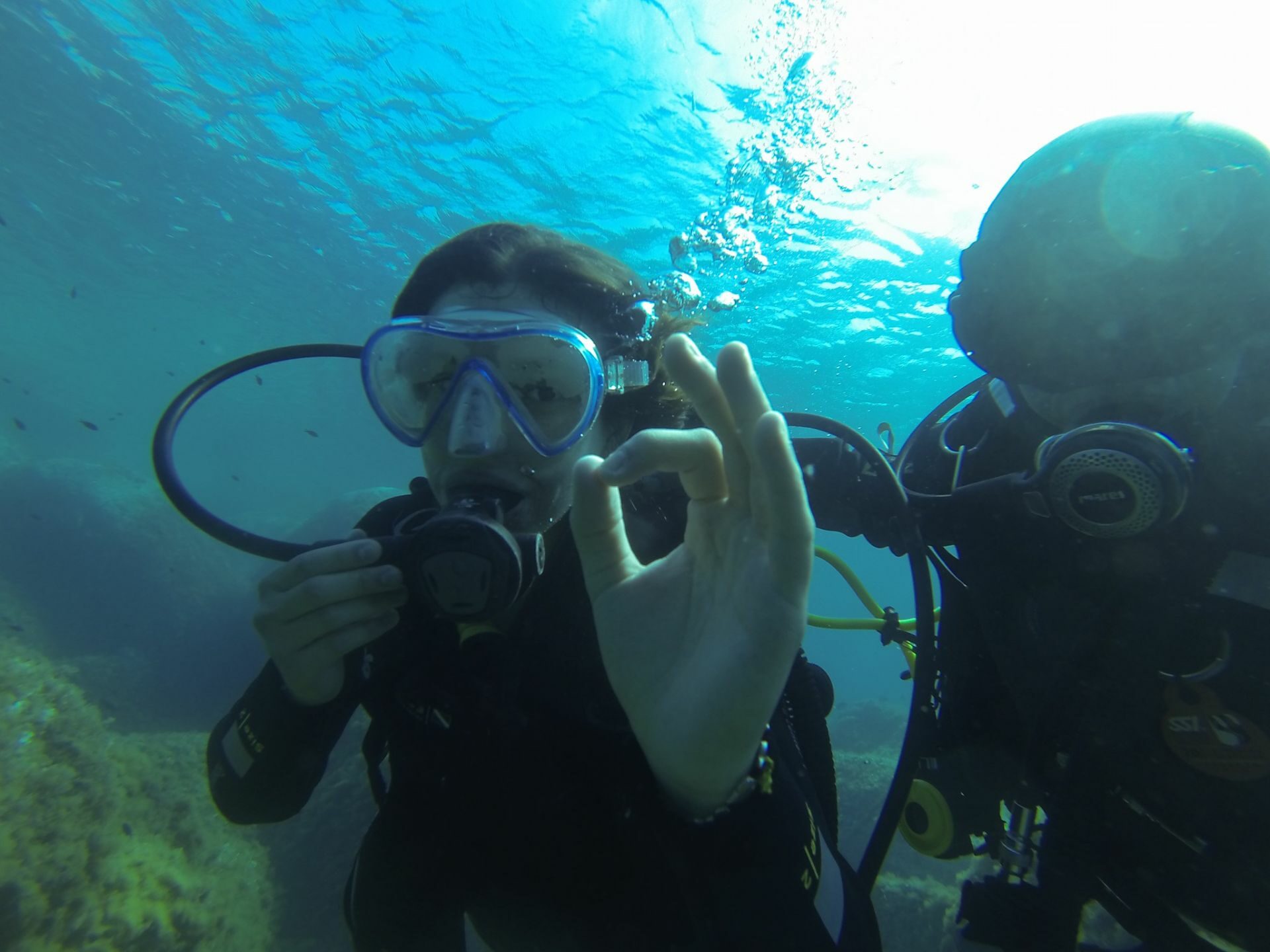 Immersioni subacquee Capo Carbonara