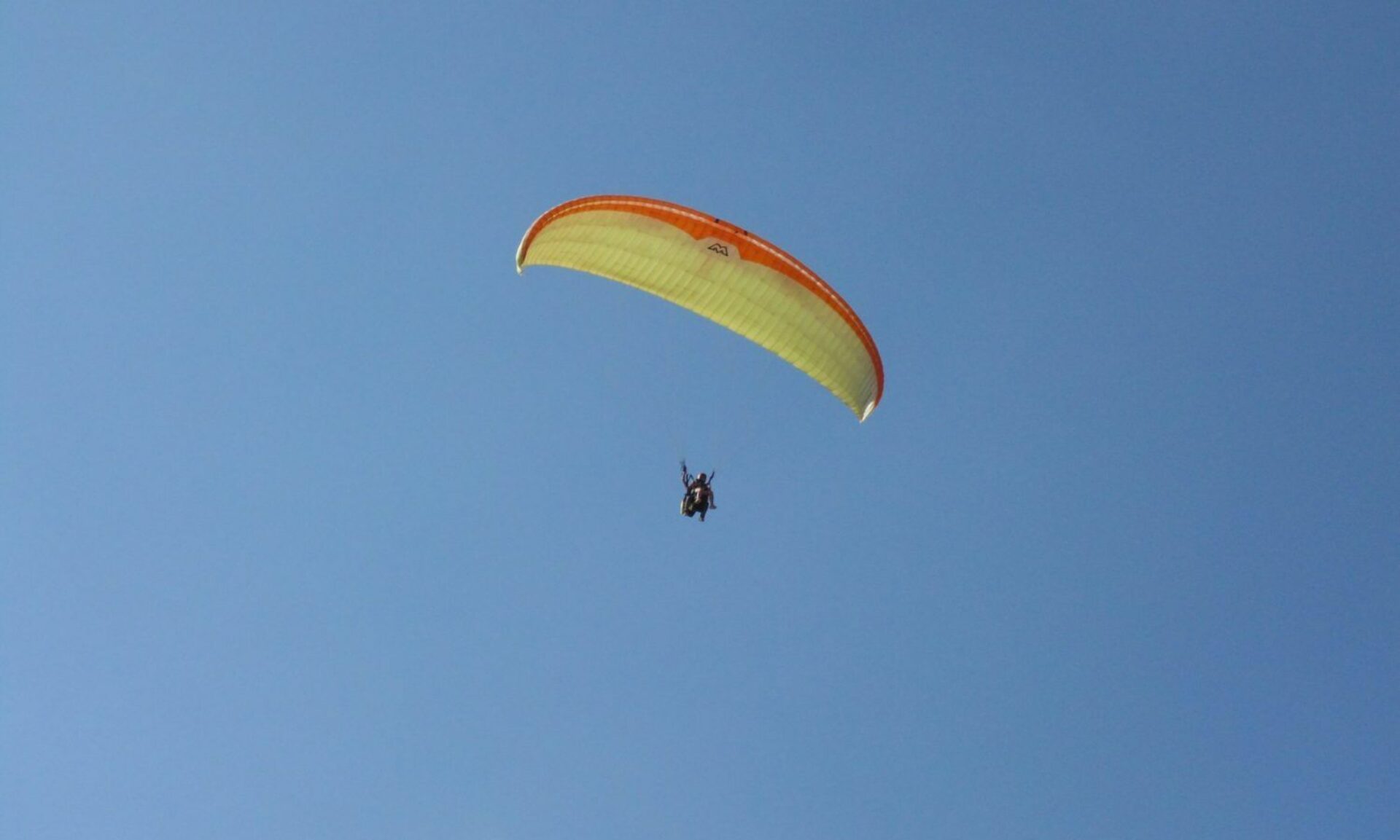 Paragliding Roccasecca