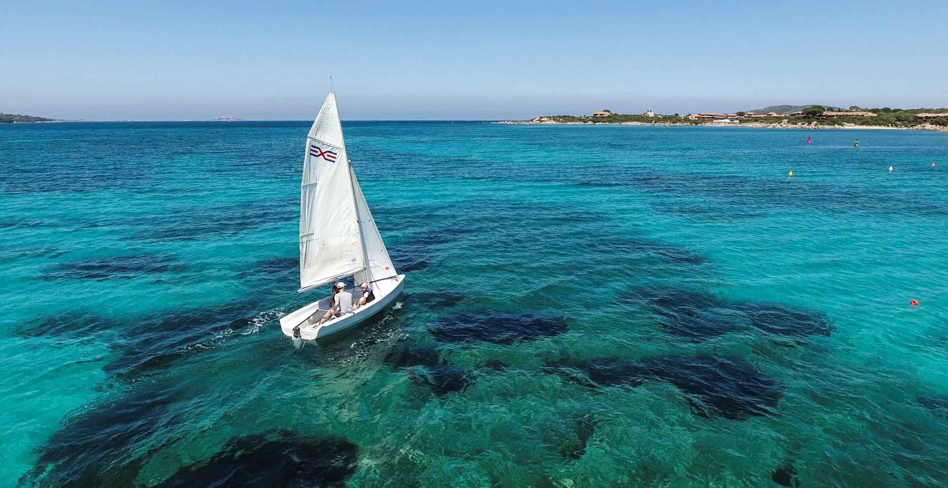 Sailing course Sardinia