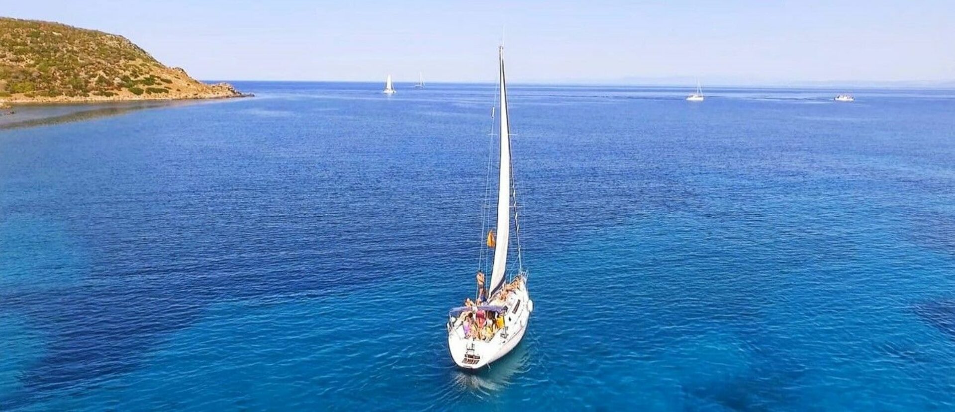 Sailing tours Asinara