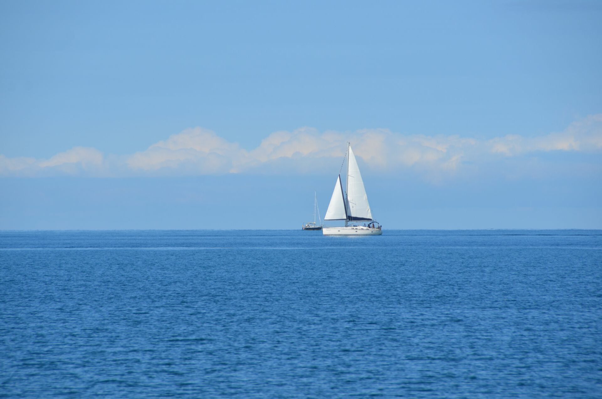 Sailing tours Lazio