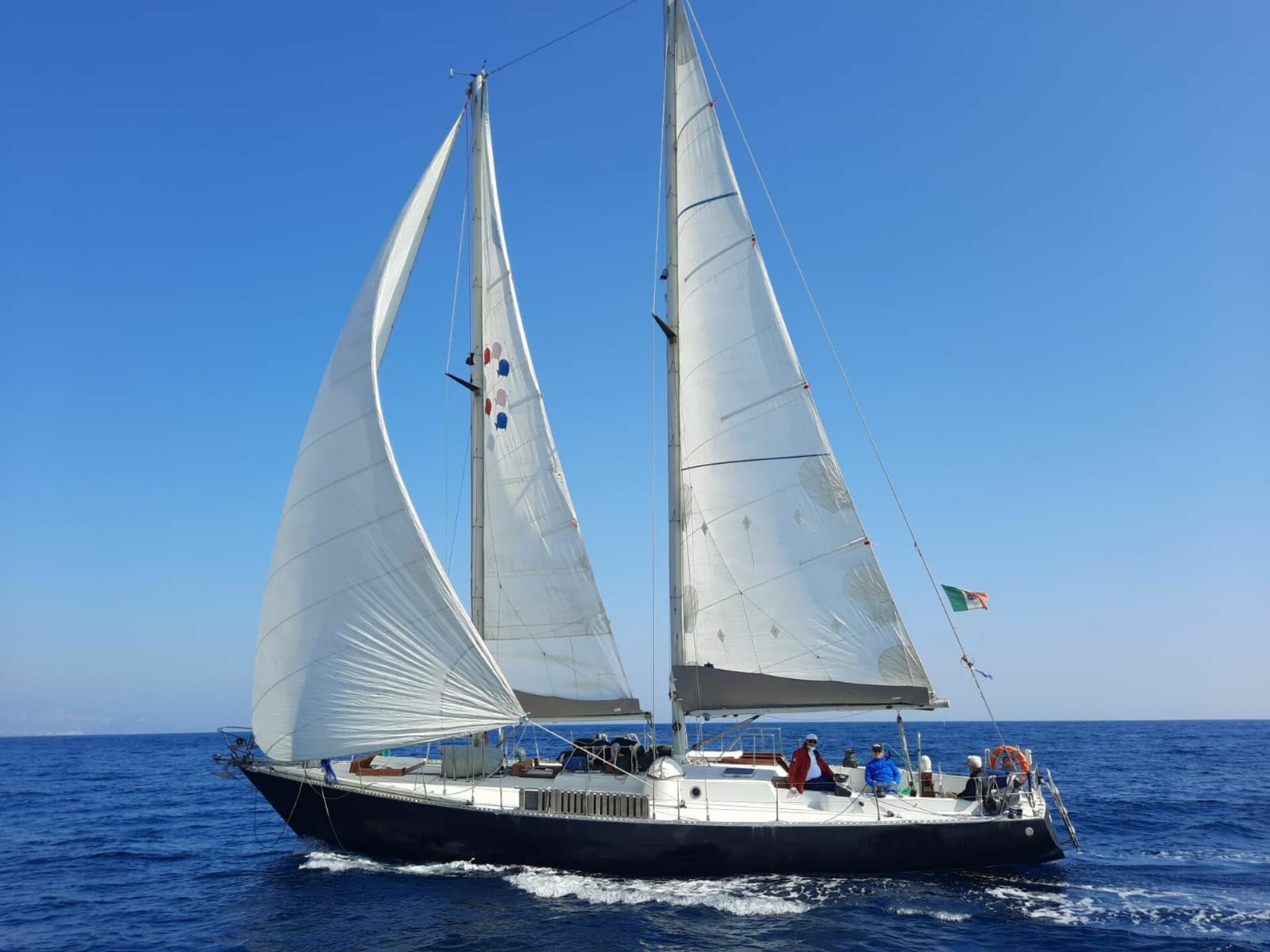 Sailing tours Sicily