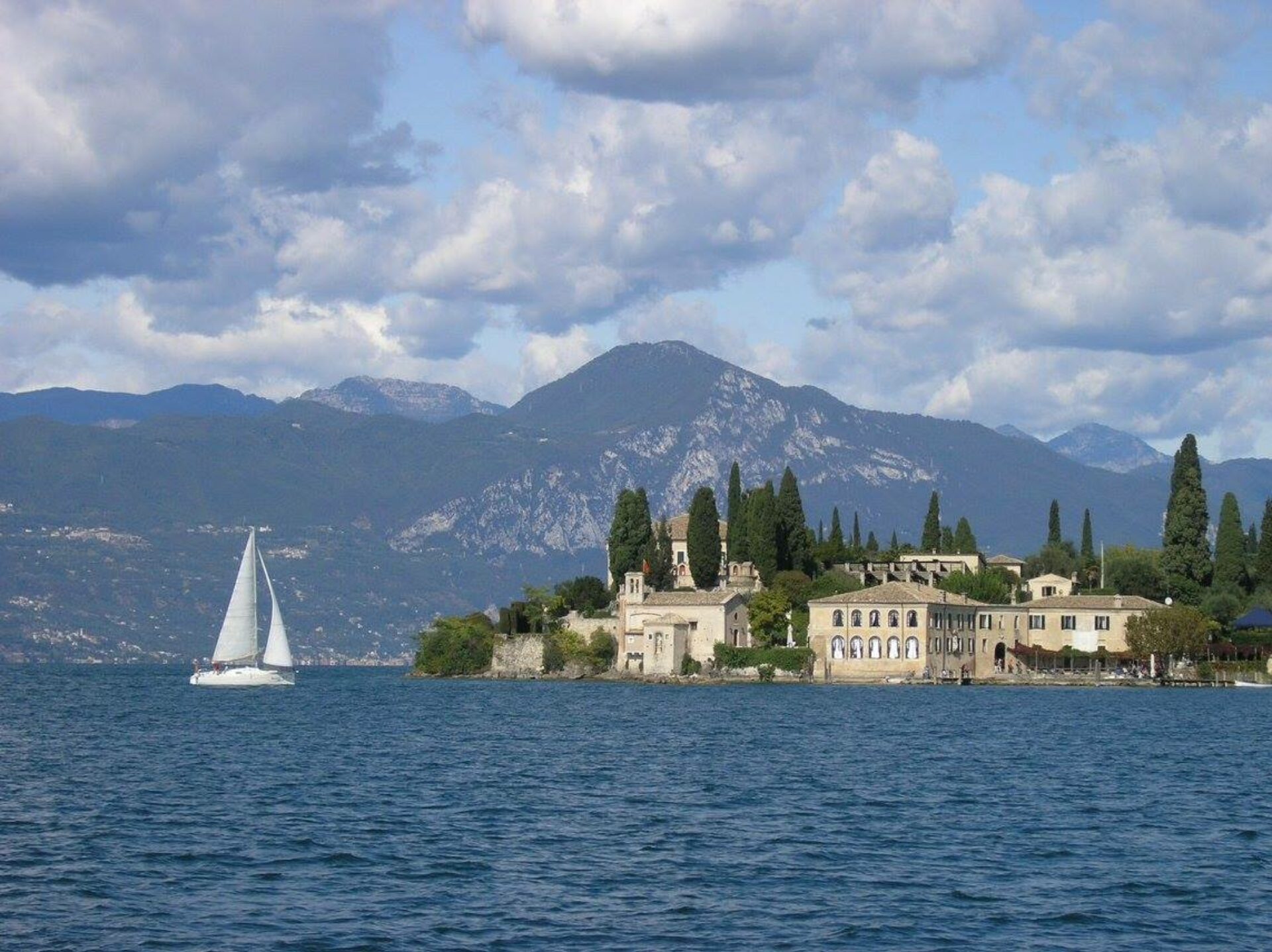 Sailing tours Veneto