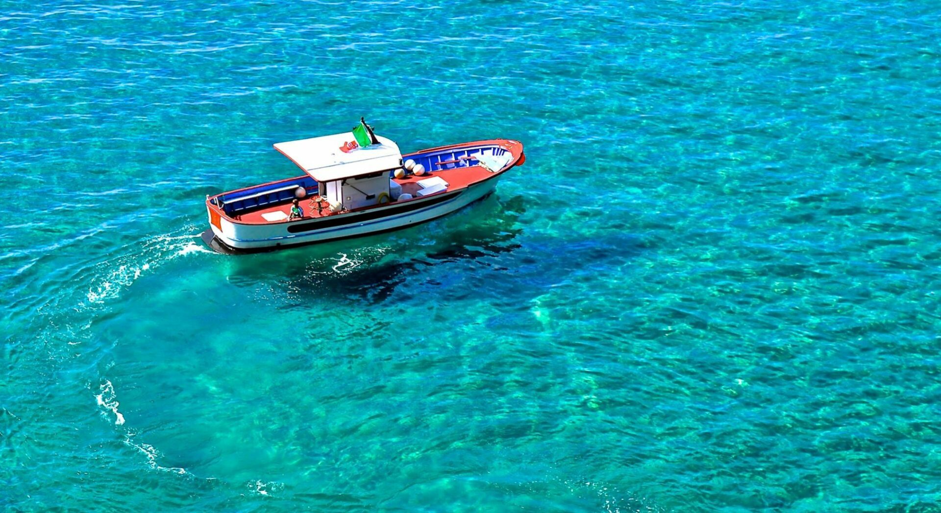 Snorkeling Lazio