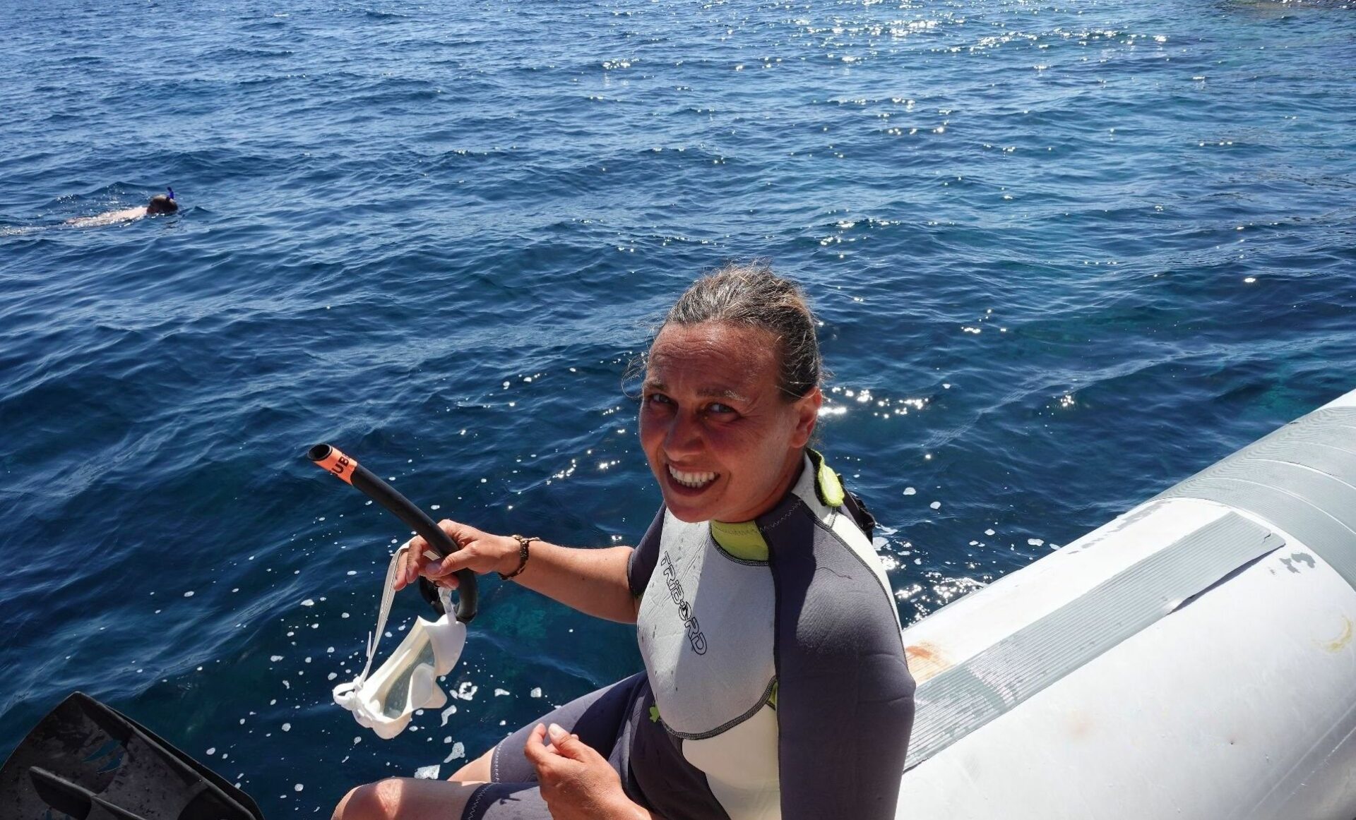 Snorkeling Isola d’Elba