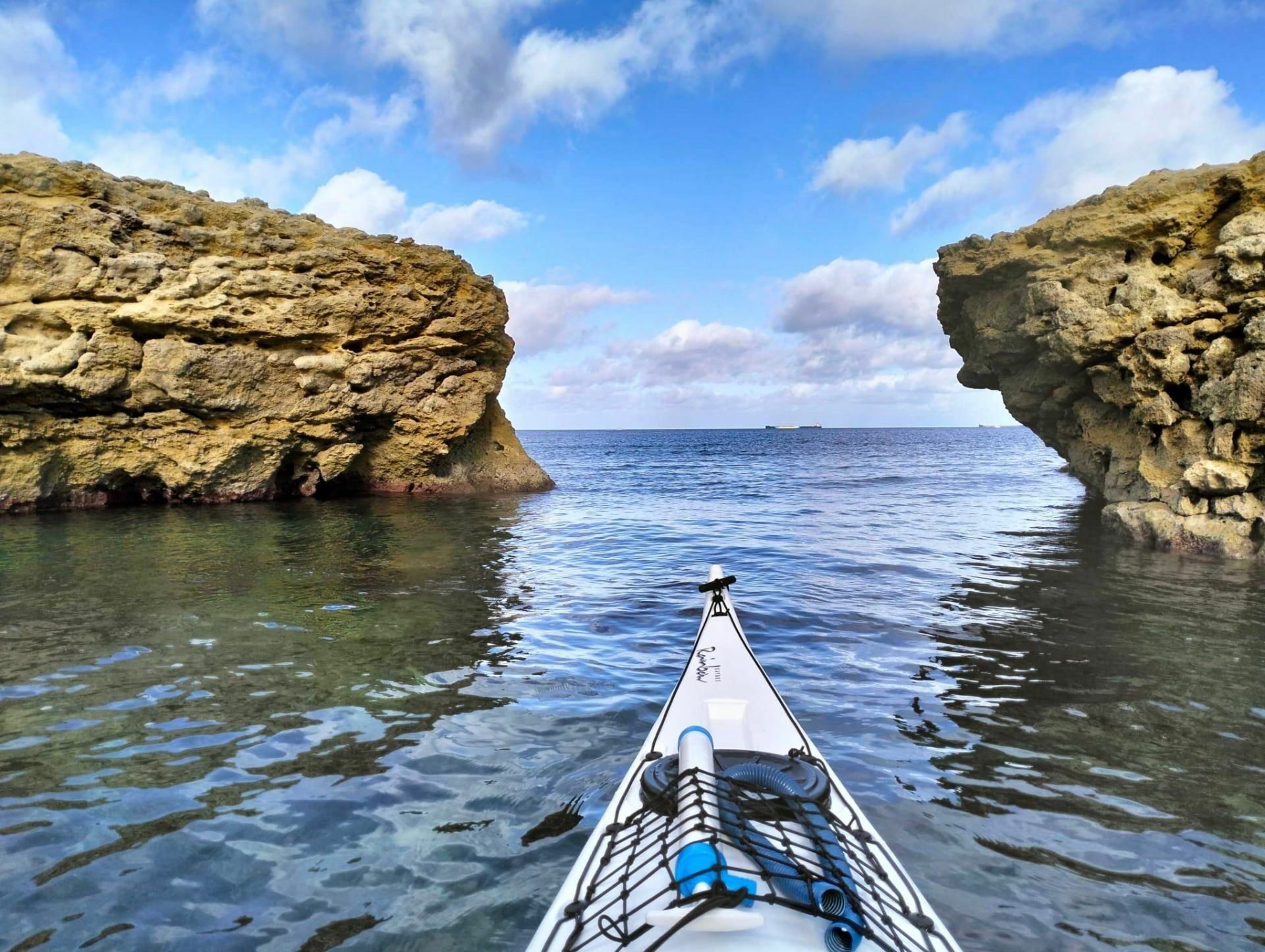 Canoa e kayak Porto Torres