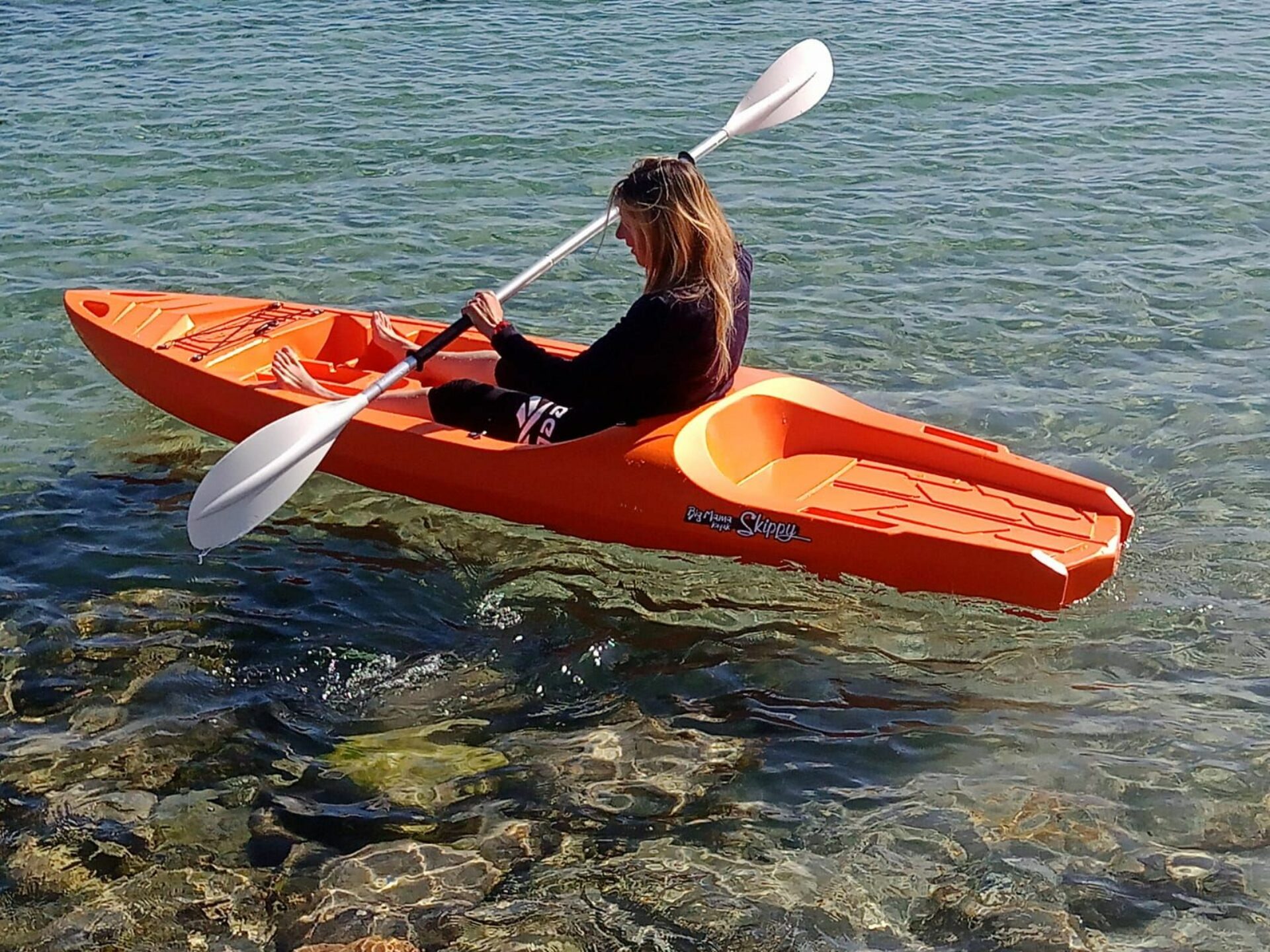 Canoeing and kayaking Cagliari