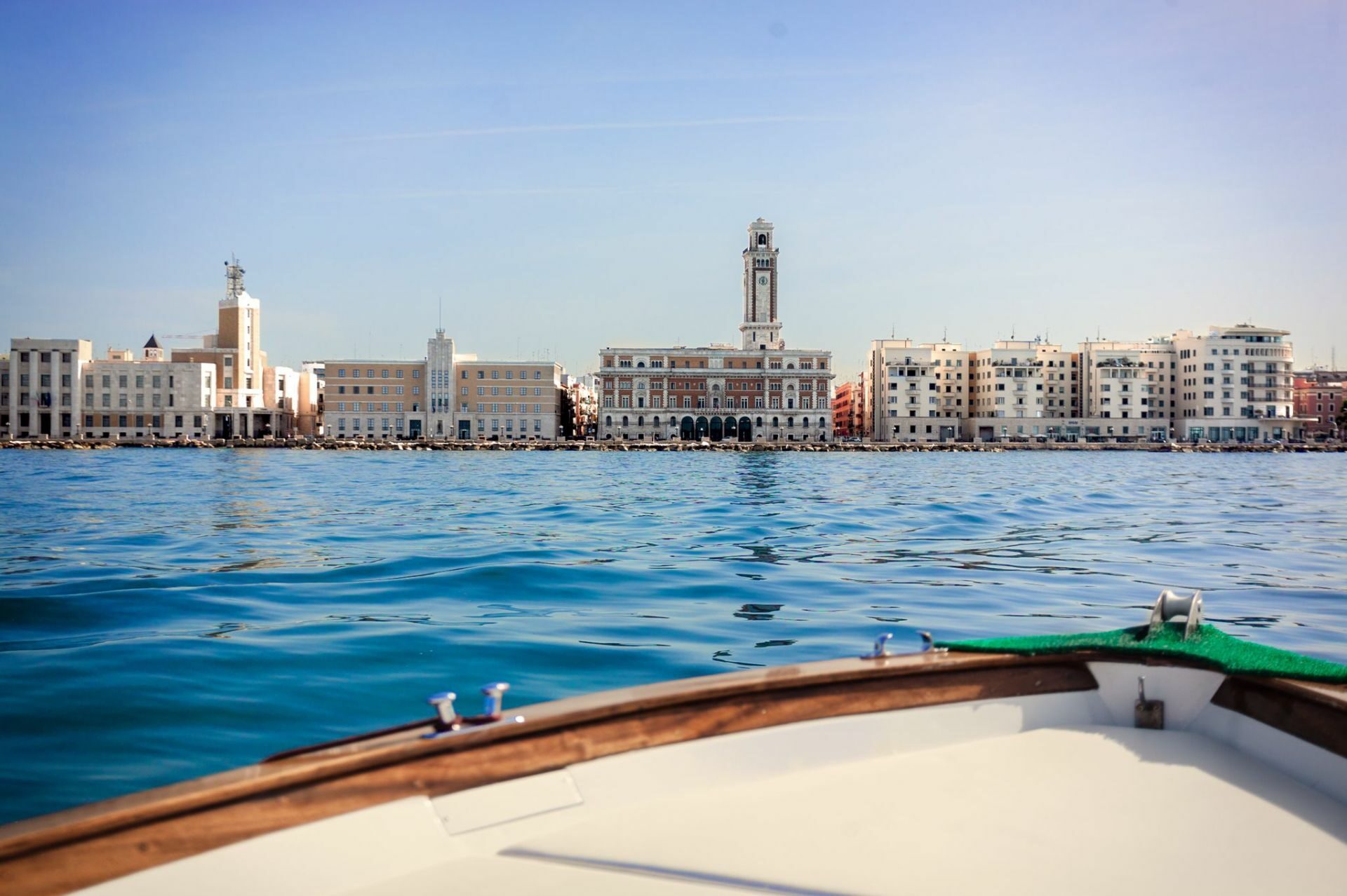 Escursioni in barca Bari