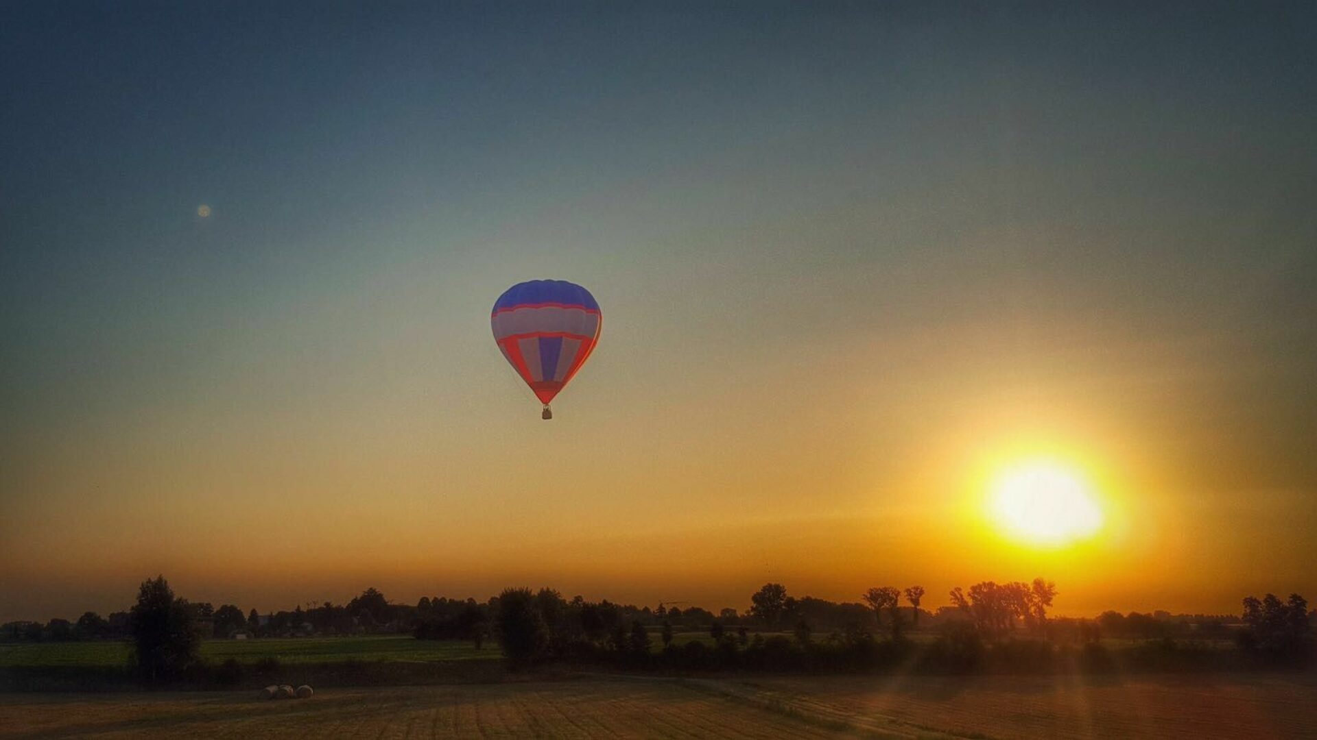 Hot Air Balloon Rides Ravenna