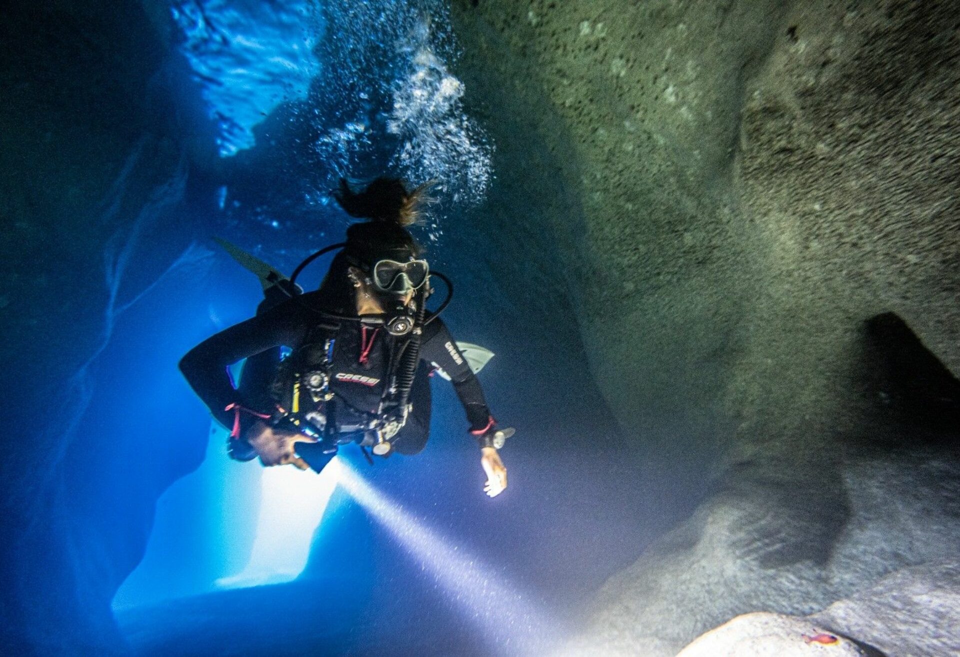 Immersioni subacquee Orosei