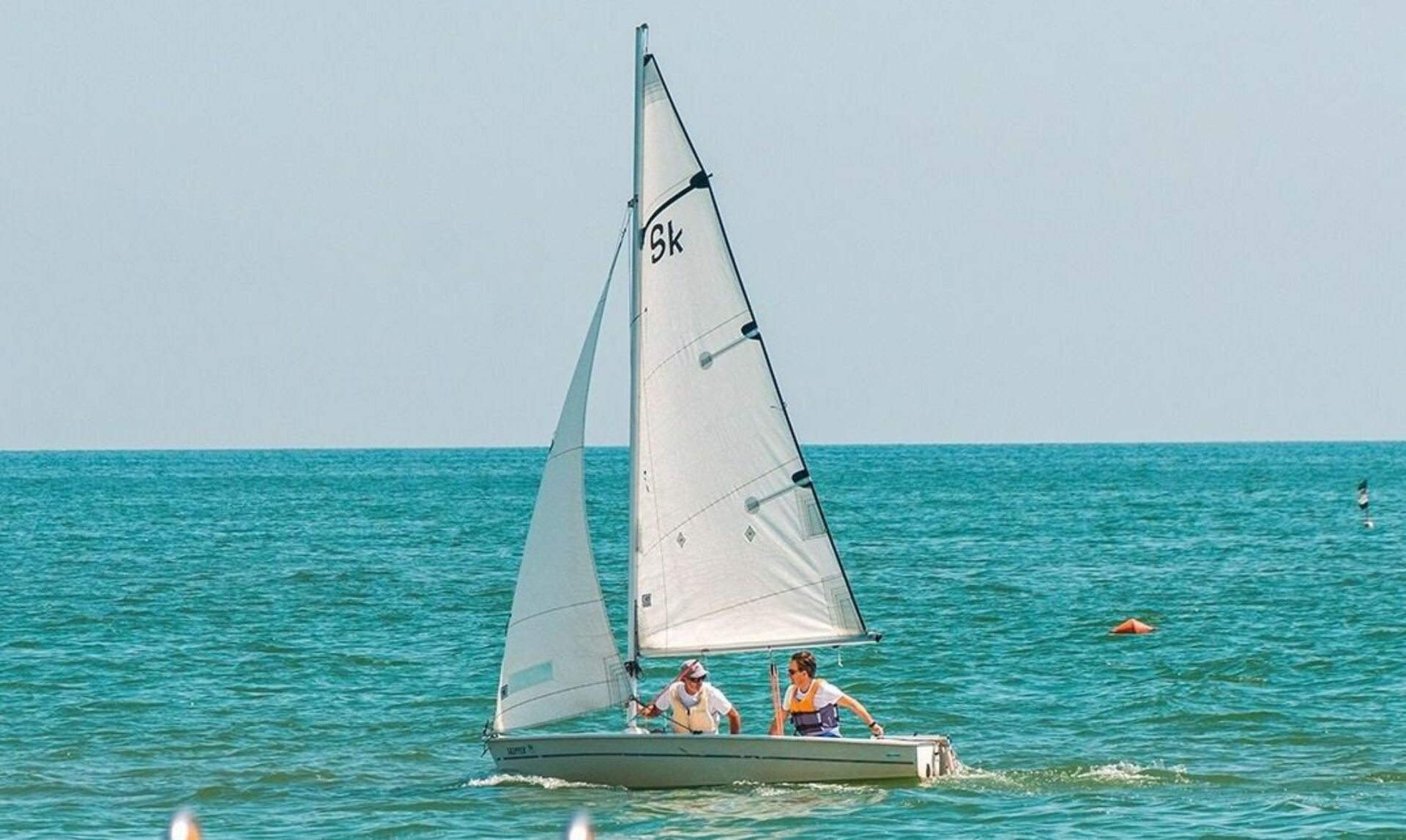 Sailing course Jesolo