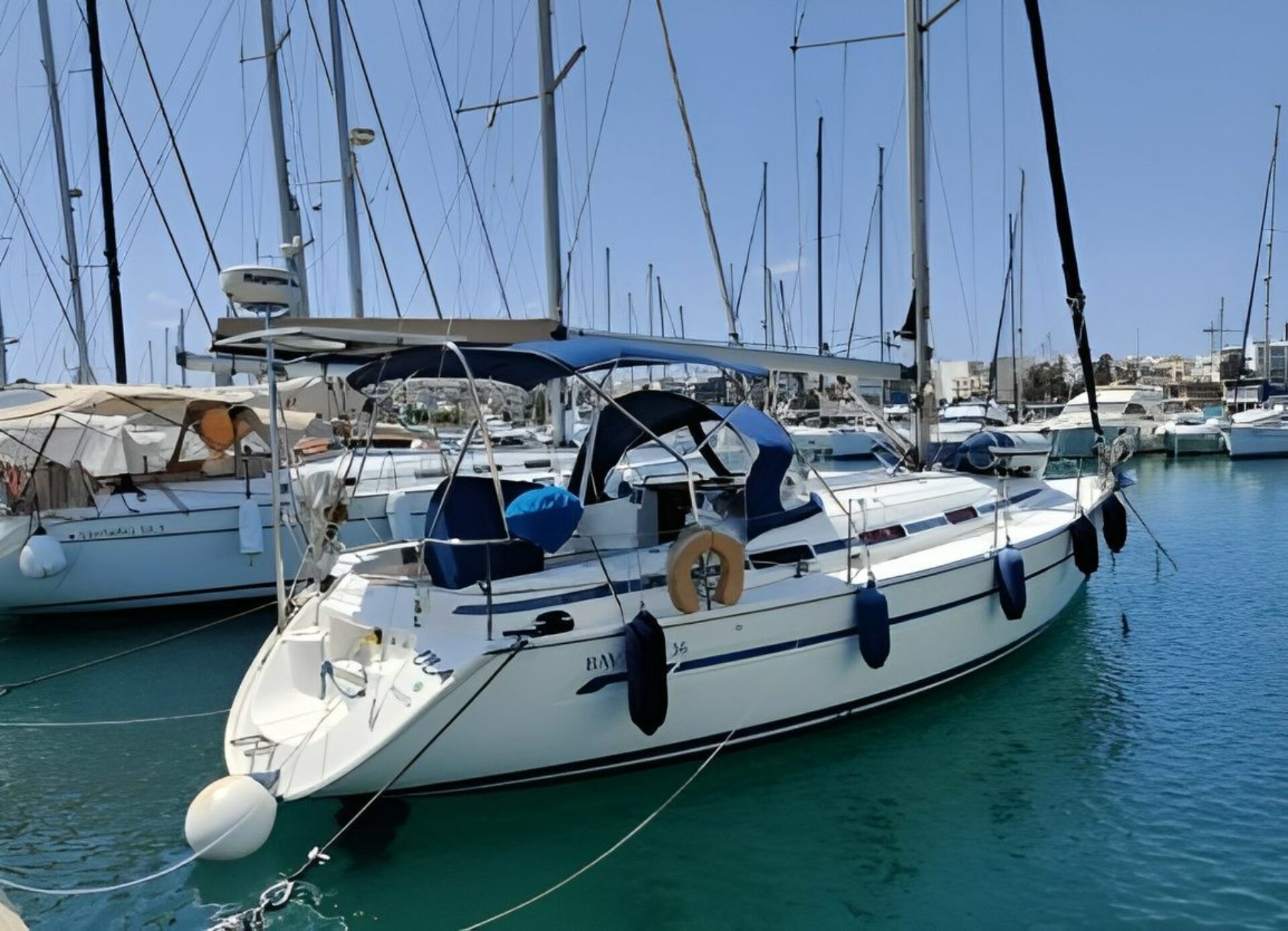 Sailing tours Taranto