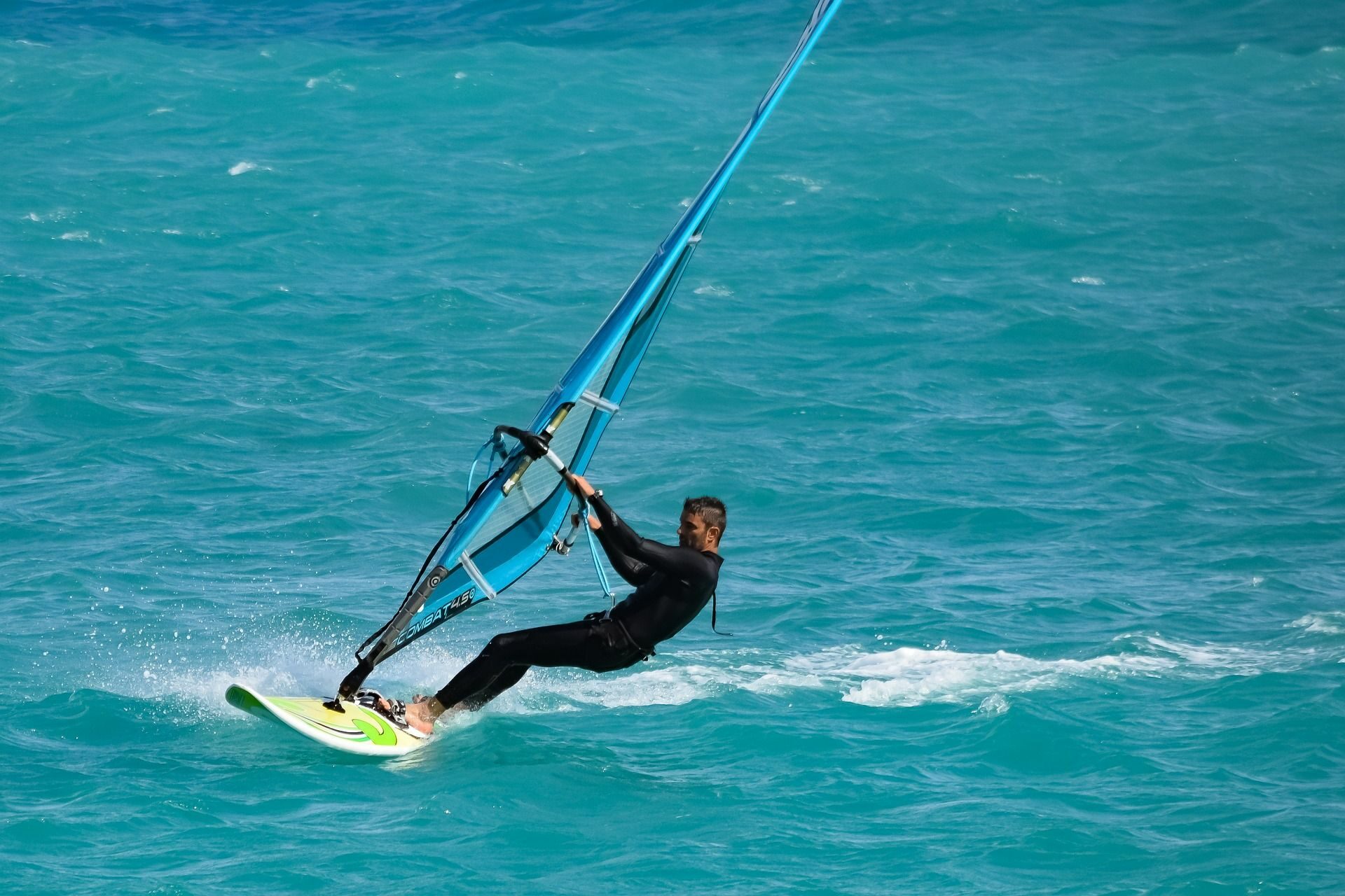 Windsurfing Cagliari