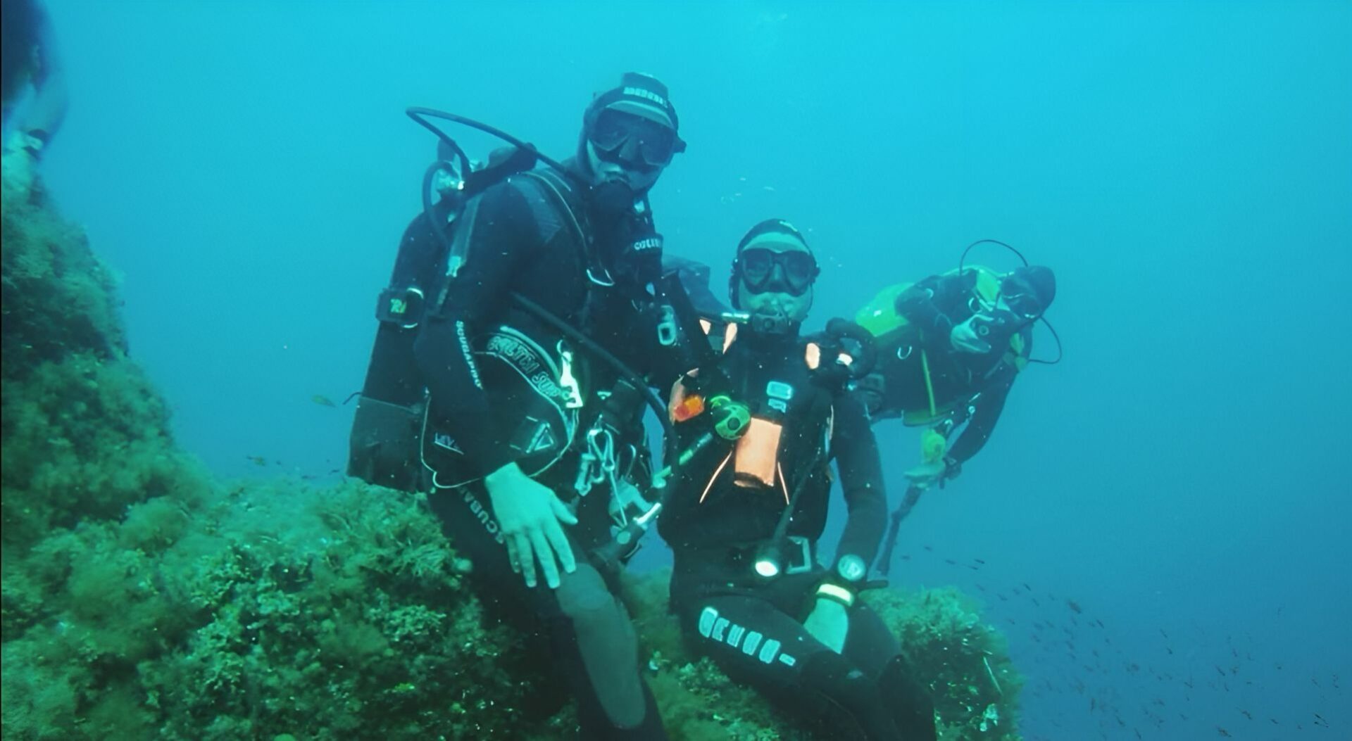 Immersioni subacquee Basilicata