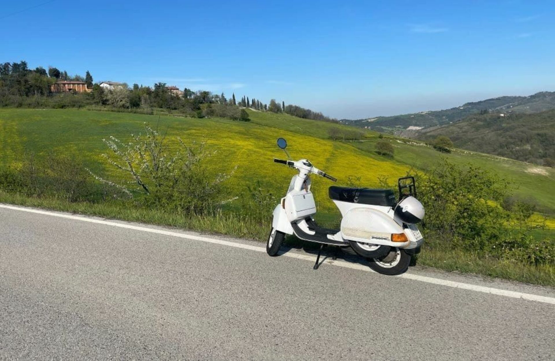 Motorcycle tours Emilia-Romagna