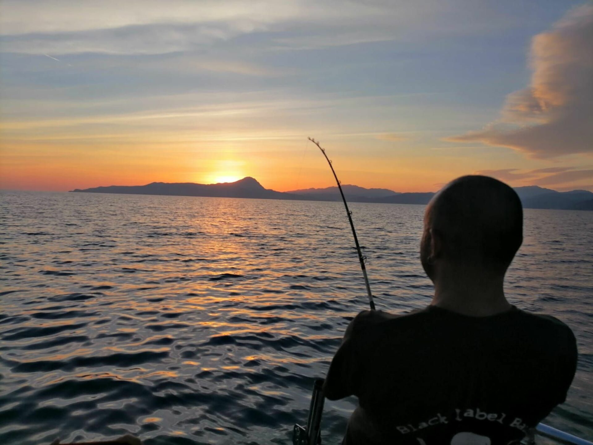 Pesca sportiva Basilicata