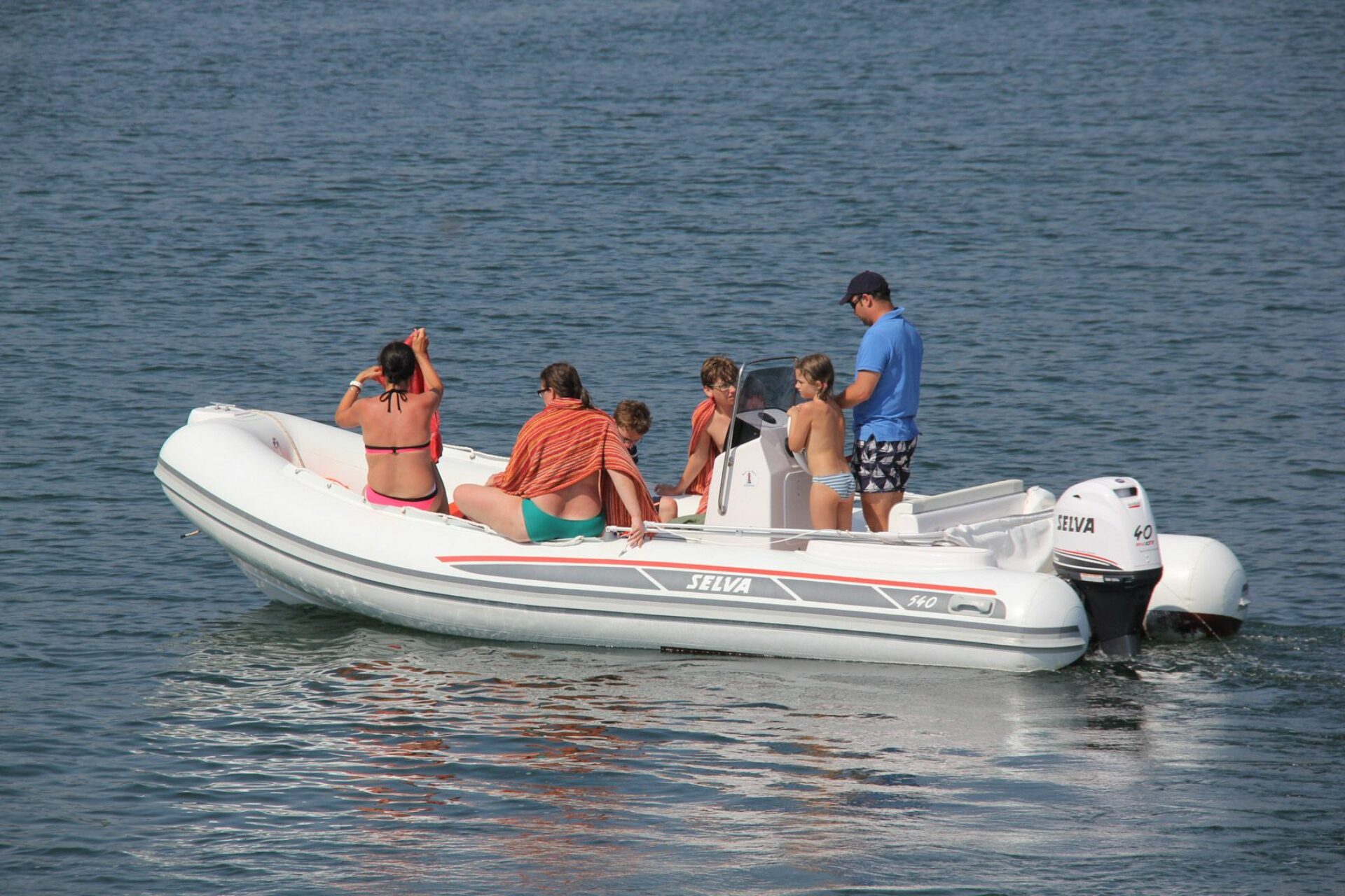 Boat Tours Bosa