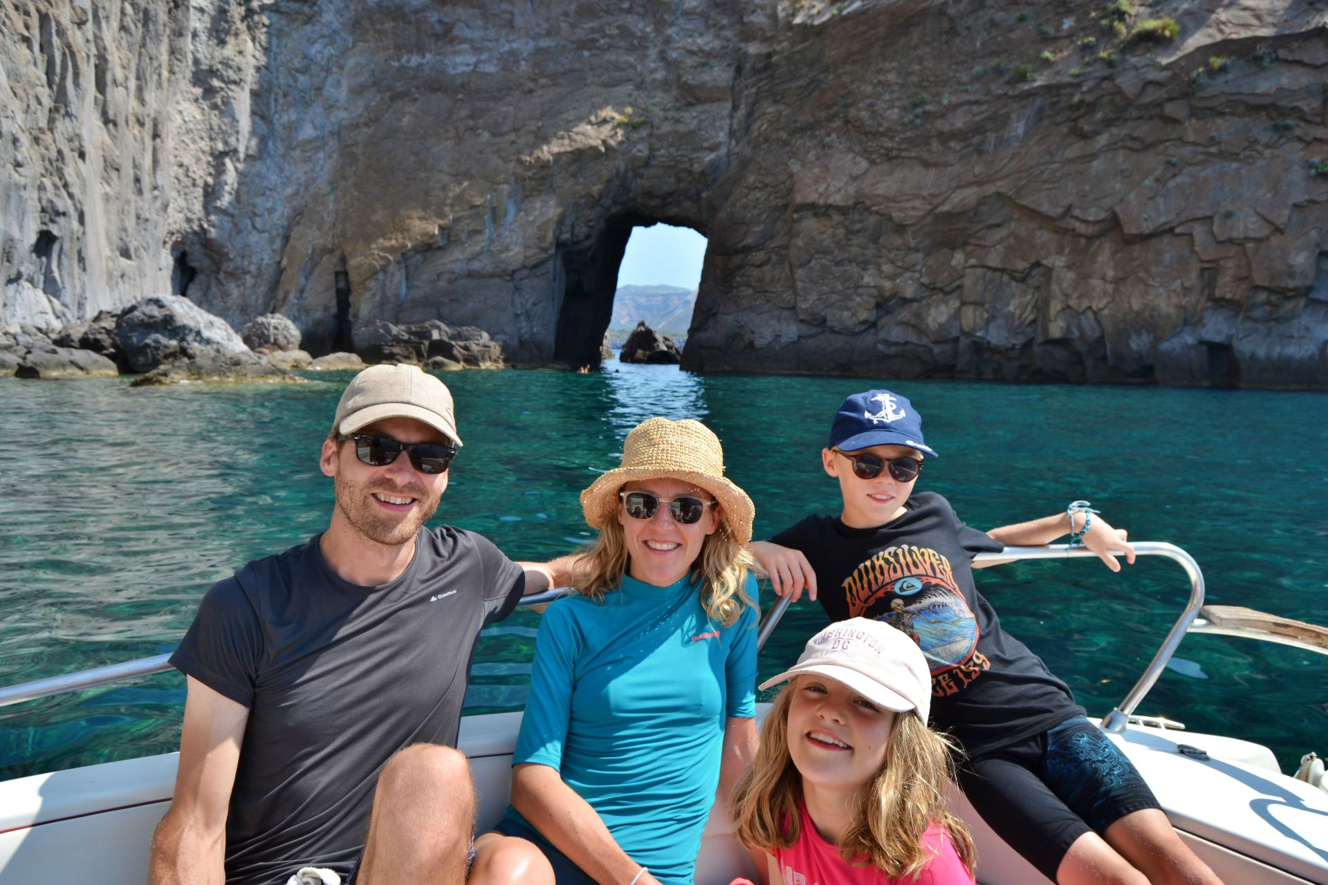 Boat Tours Capo d'orlando | Starting from €75 | Freedome