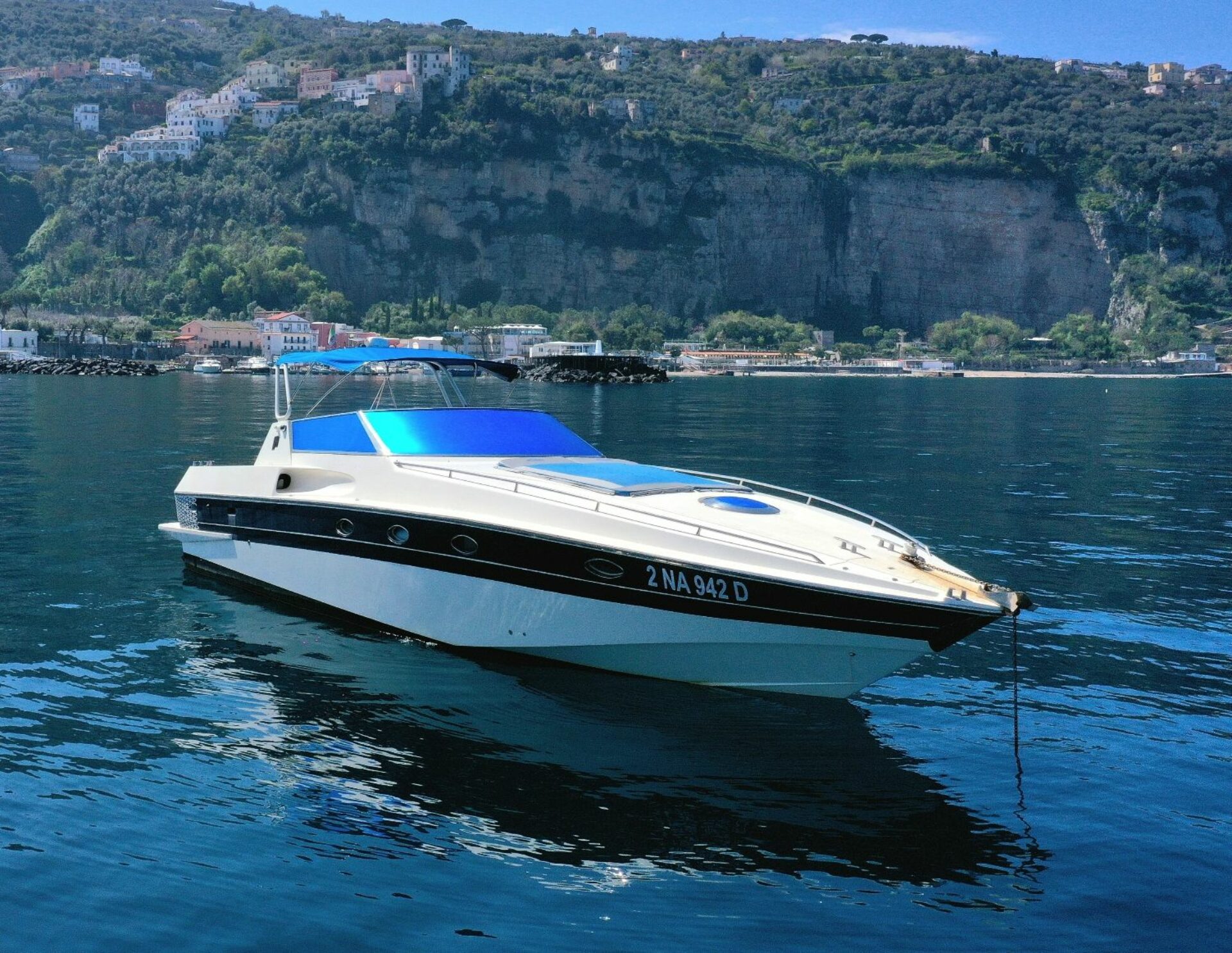 Boat rental Ischia