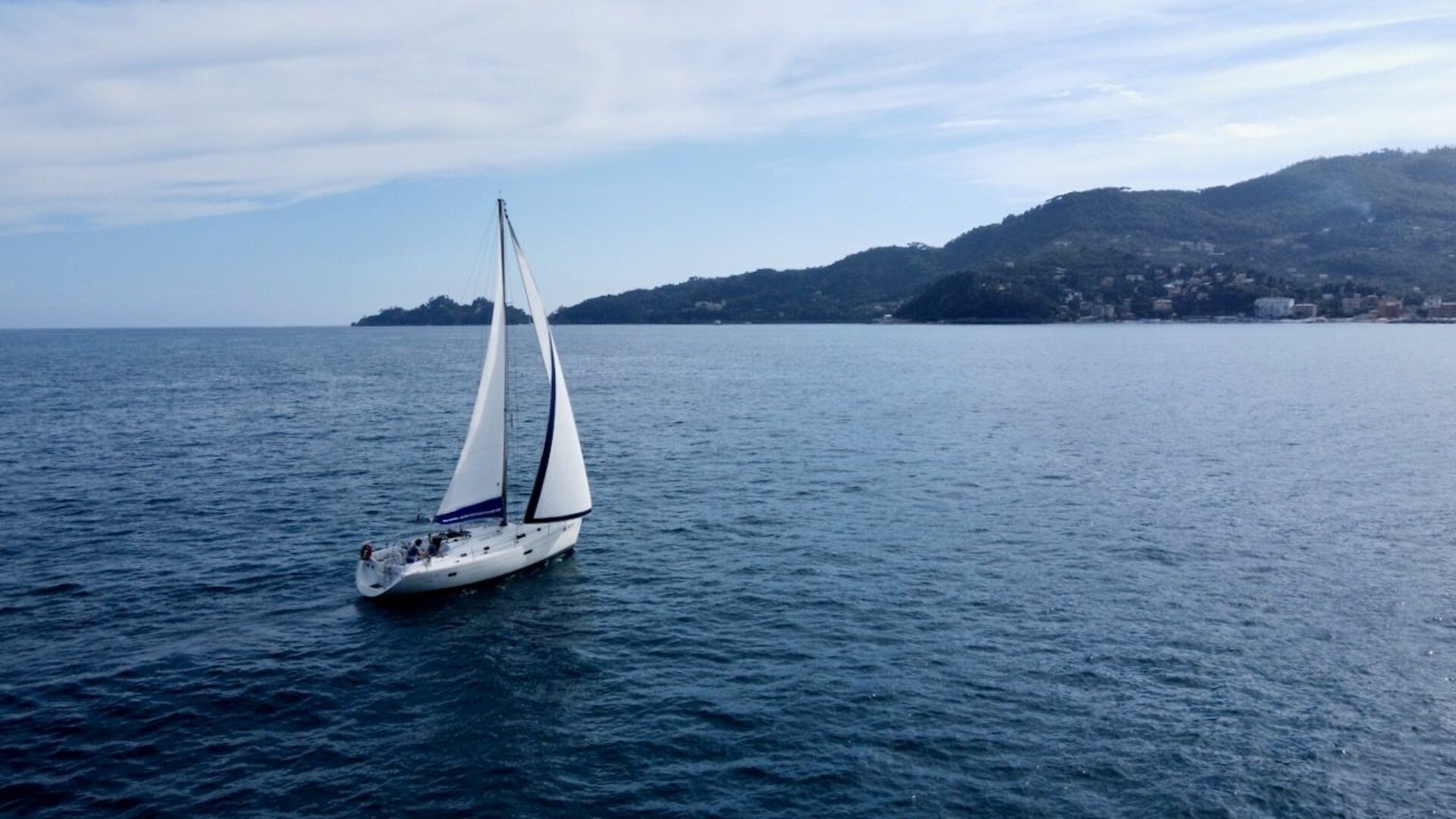 Escursioni in barca a vela Santa Margherita Ligure