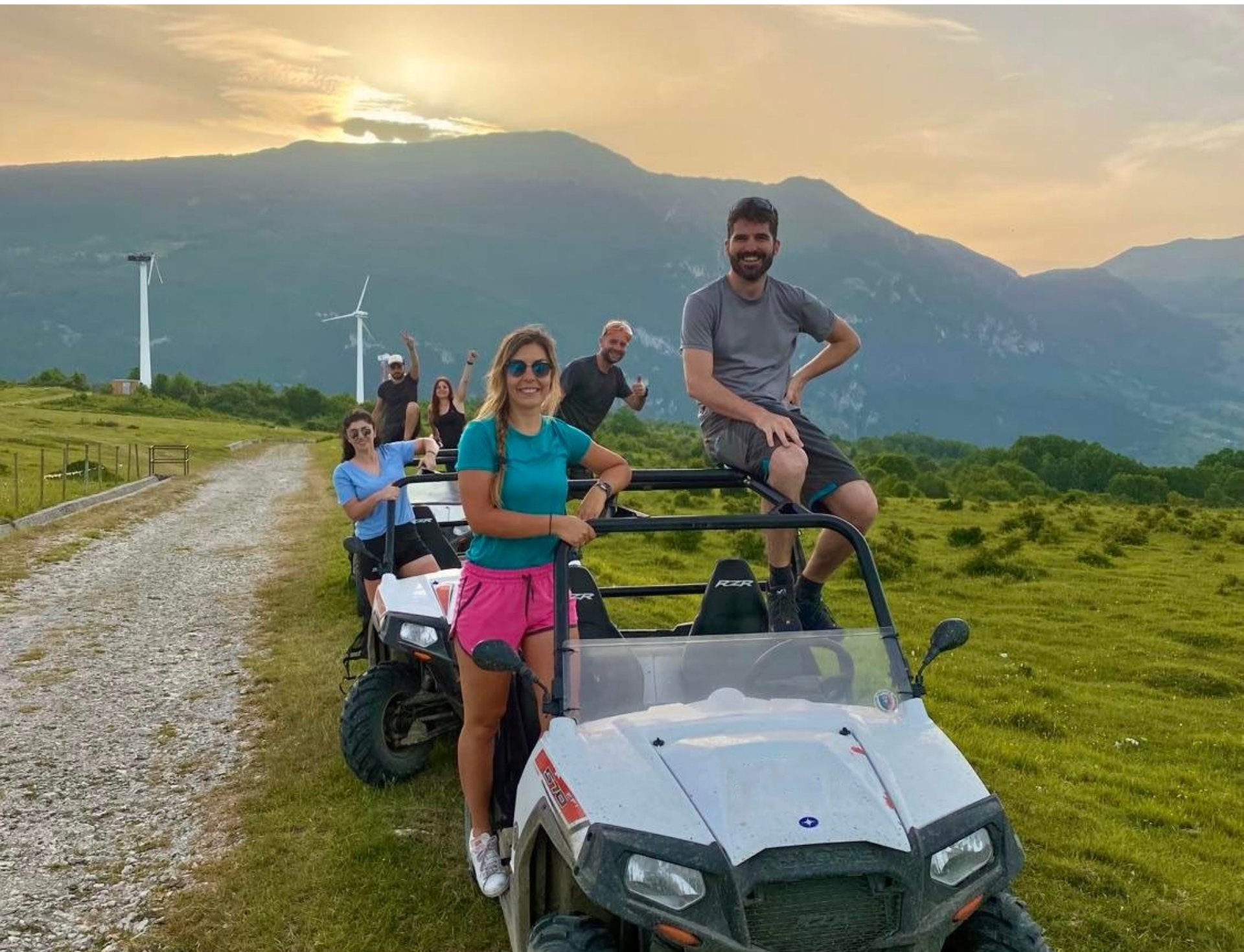 Escursioni in buggy Abruzzo