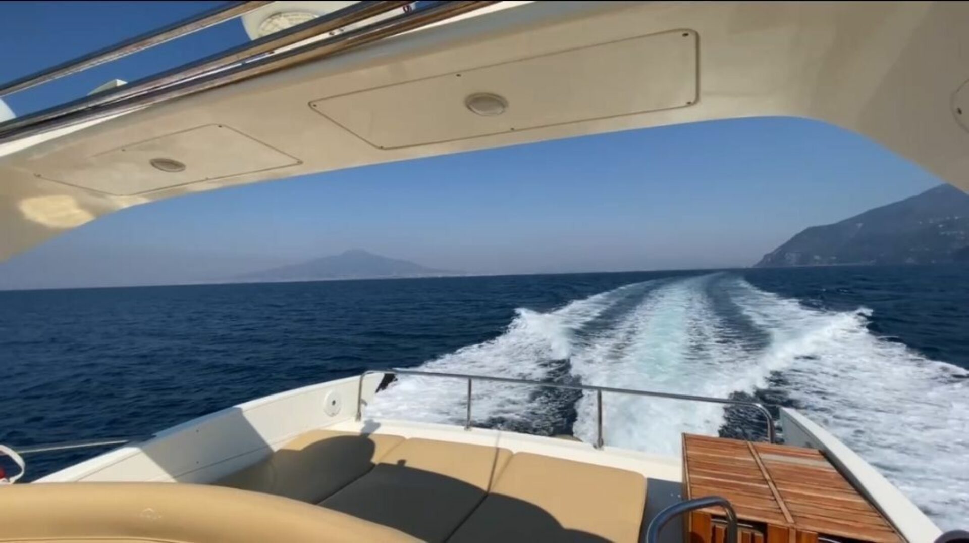 Noleggio barche Amalfi