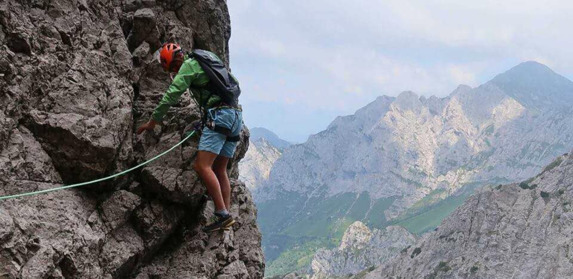 Rock Climbing Lombardia