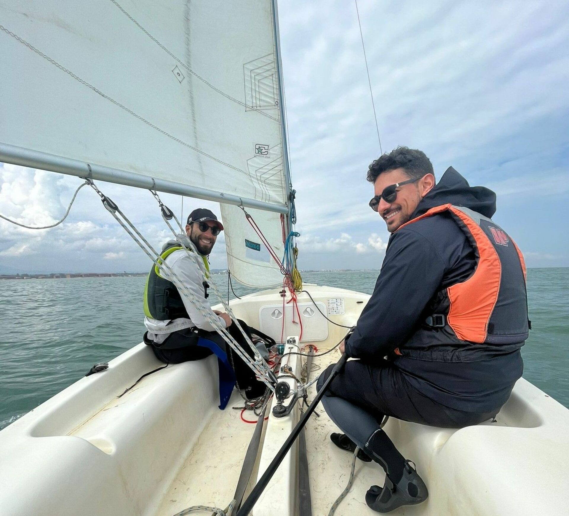 Sailing course Emilia-Romagna