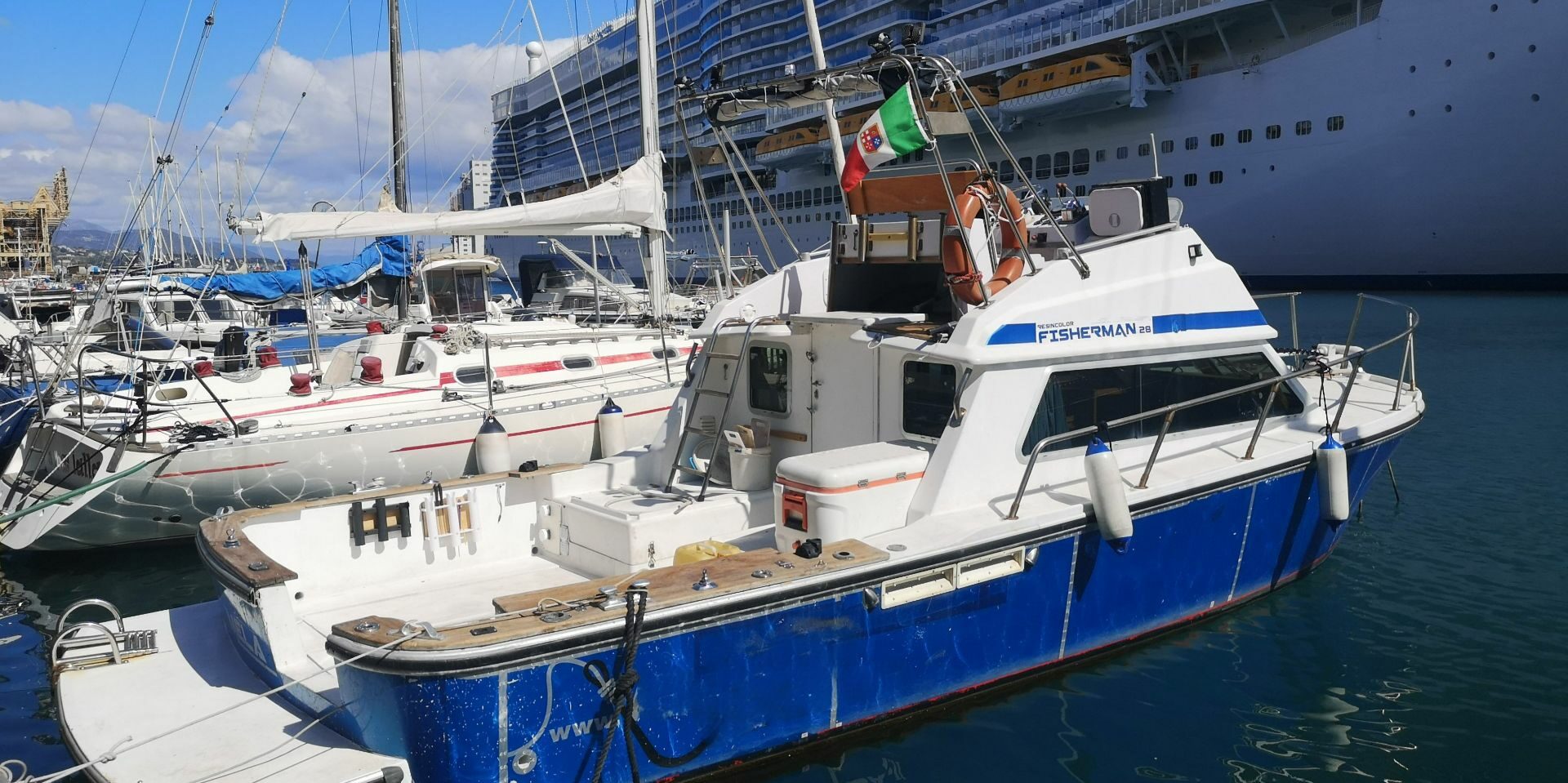 Pesca sportiva Liguria