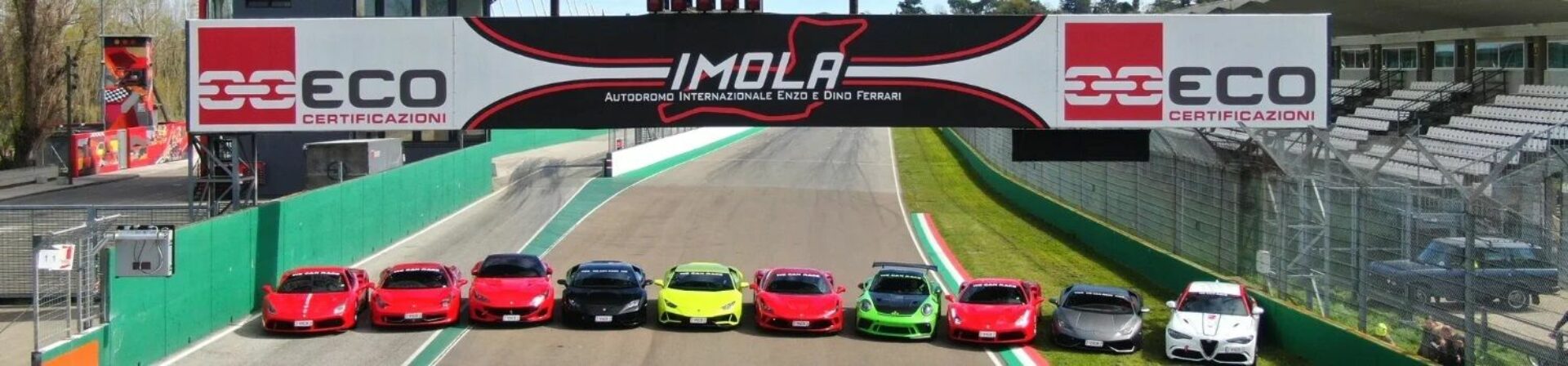 Driving Experience Imola