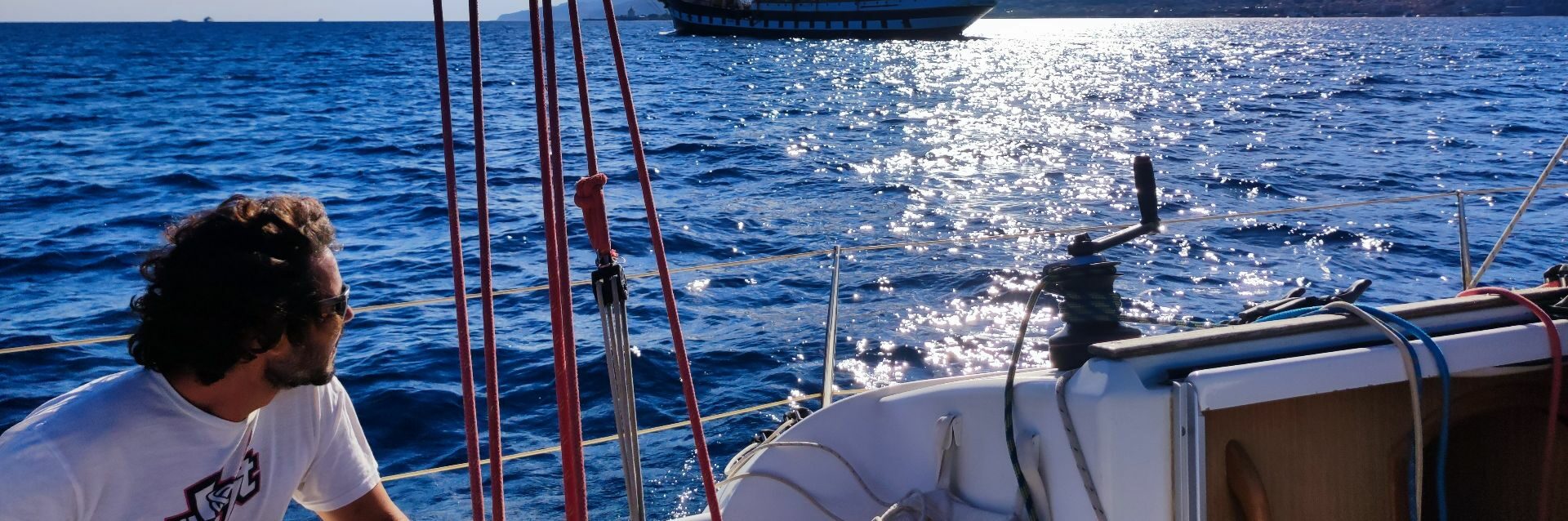 Escursioni in barca Messina