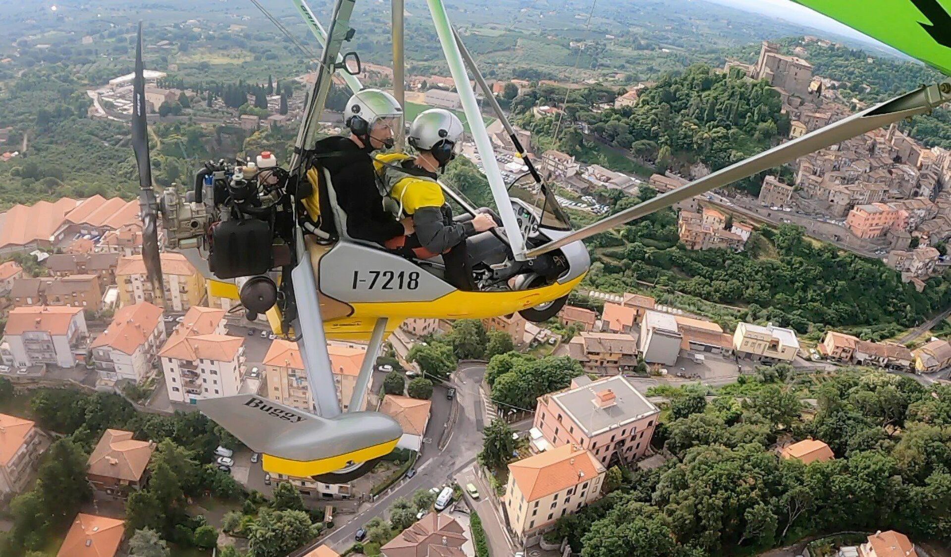 Hang Gliding Lazio