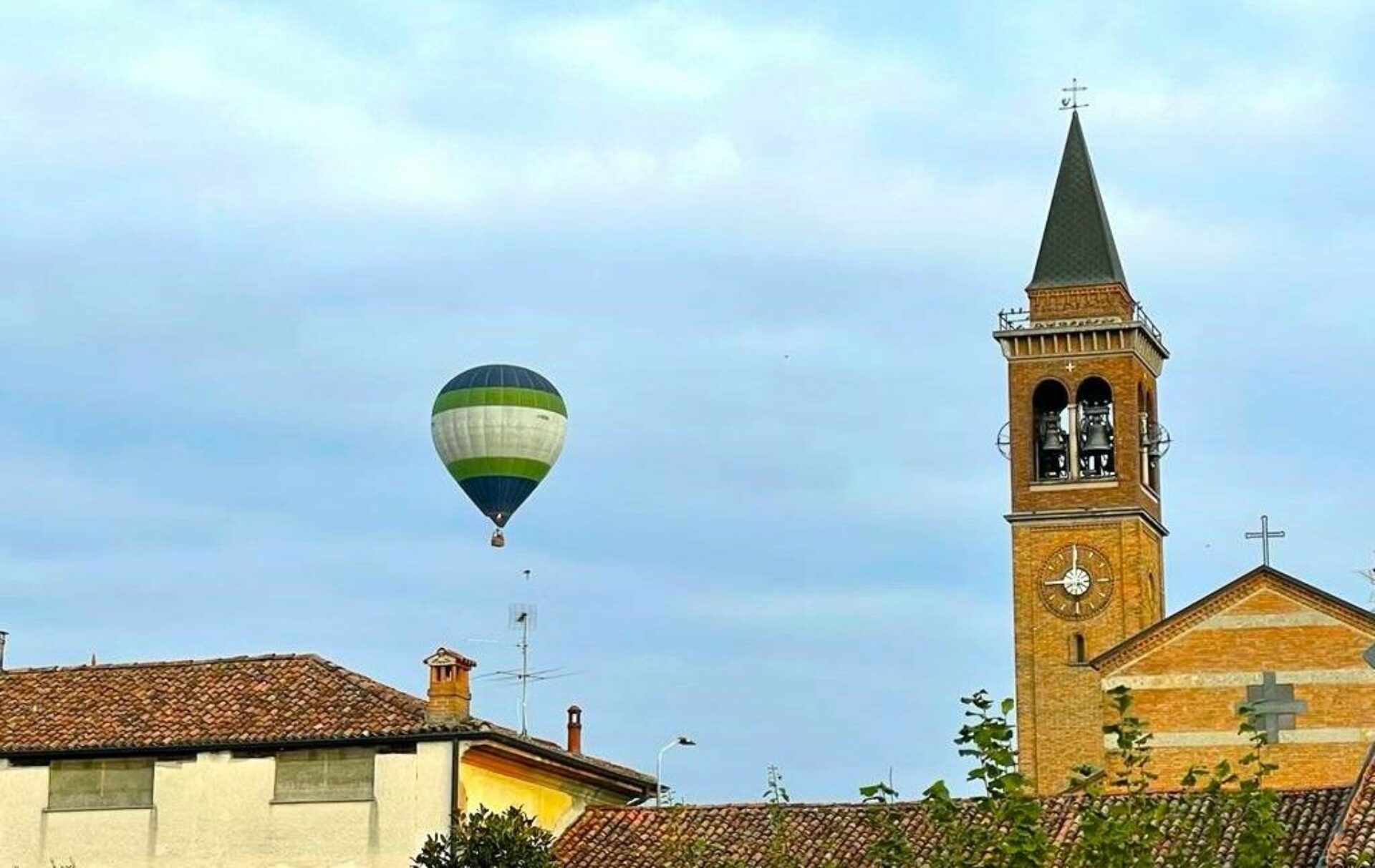 Hot Air Balloon Rides Crema
