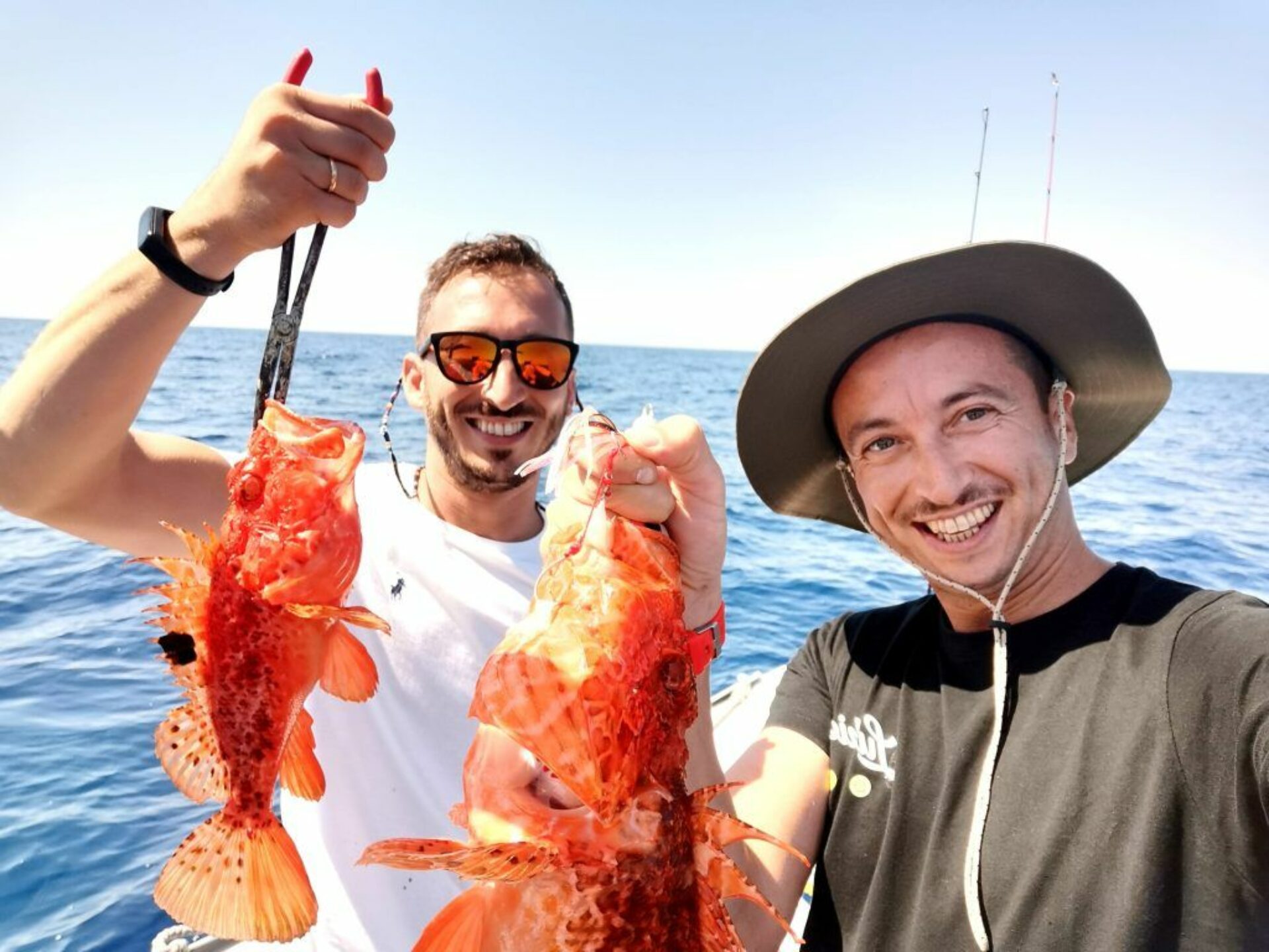 Pesca sportiva Marsala