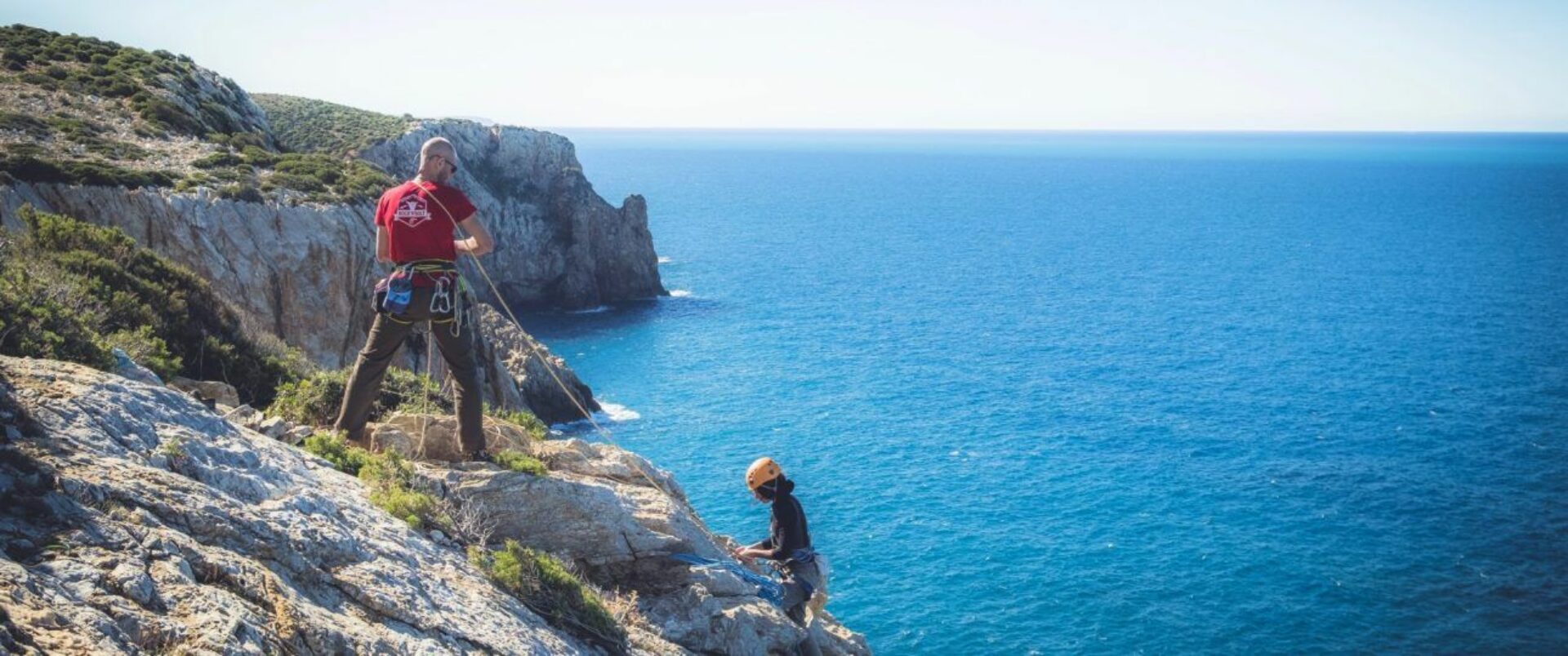 Rock Climbing Sardinia