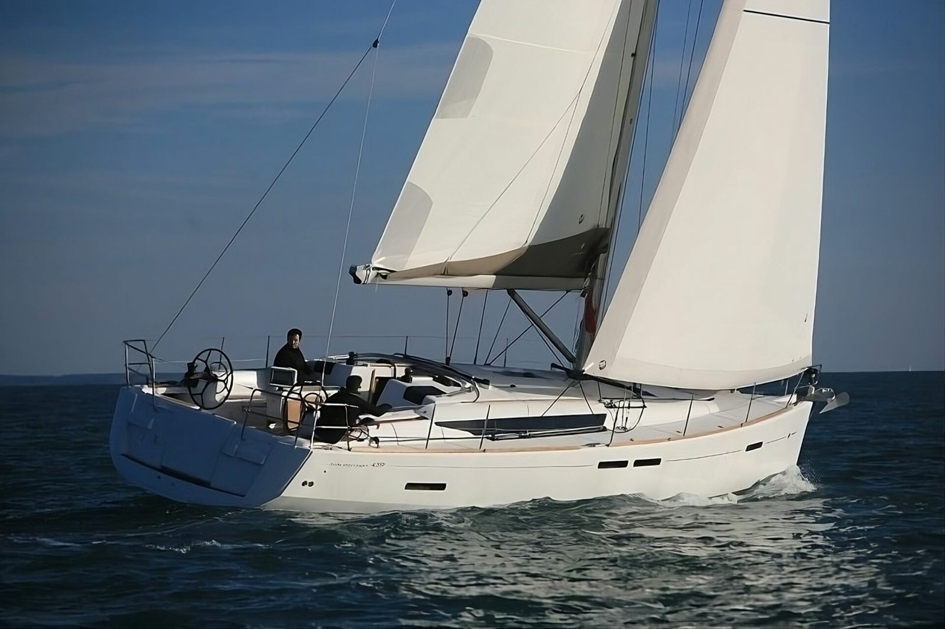 Sailing course Lazio