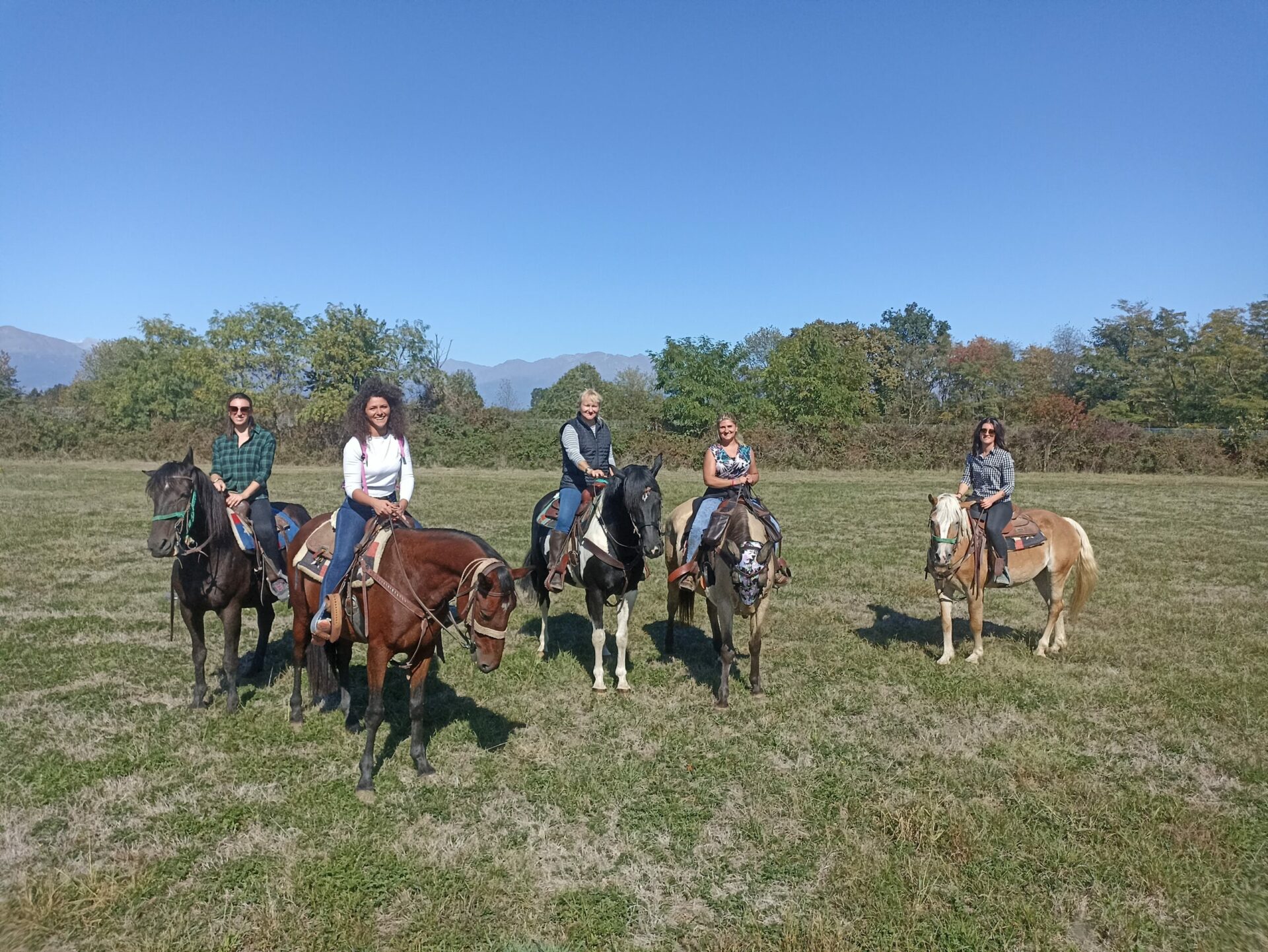 Horse Riding Canavese