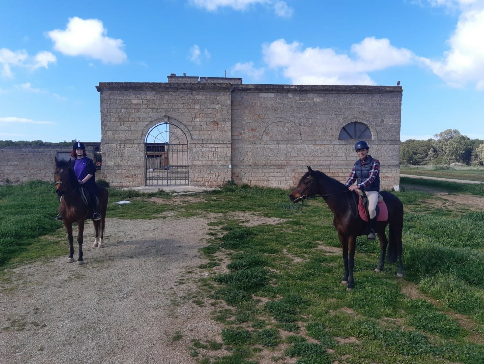Horse Riding Porto Cesareo
