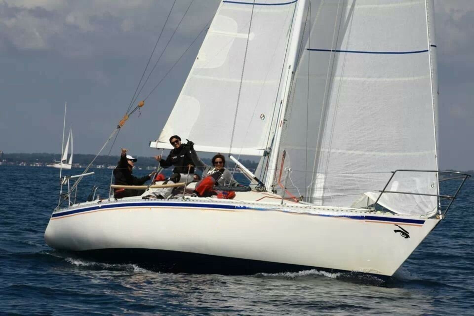 Sailing tours Gaeta