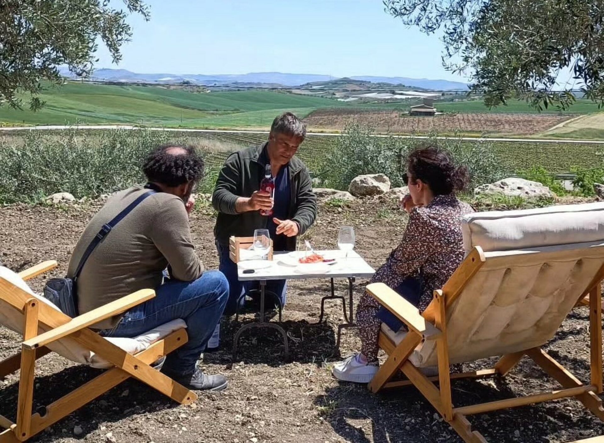 Wine tasting Agrigento